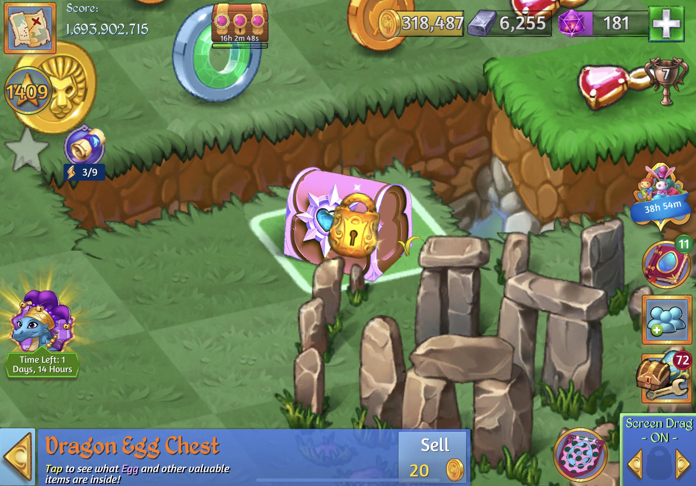 What is this? I got it after completing a scroll mission. Any idea what