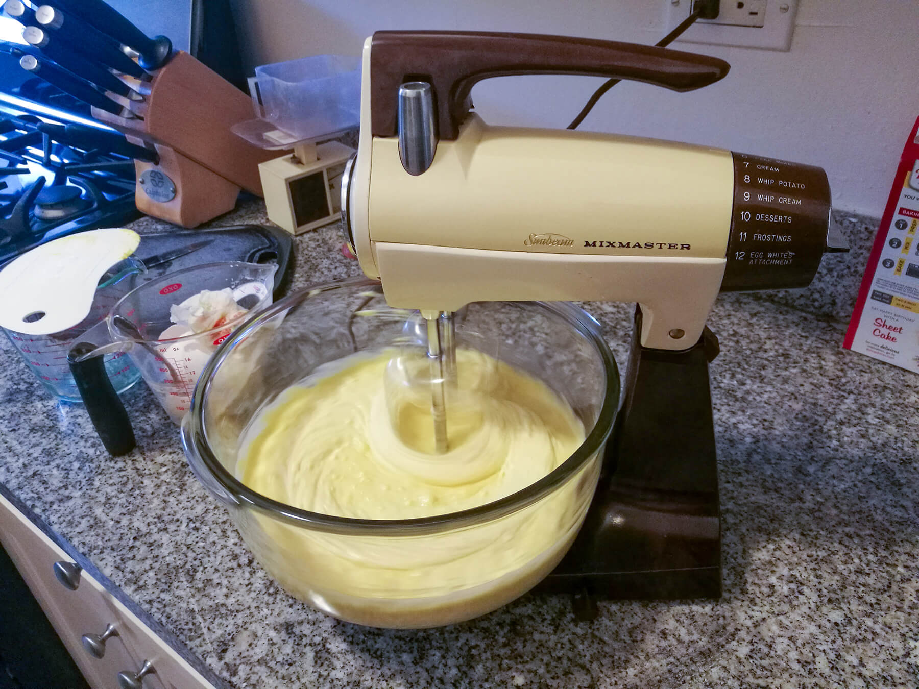 KitchenAid mixers get a lot of love around here (and rightfully so