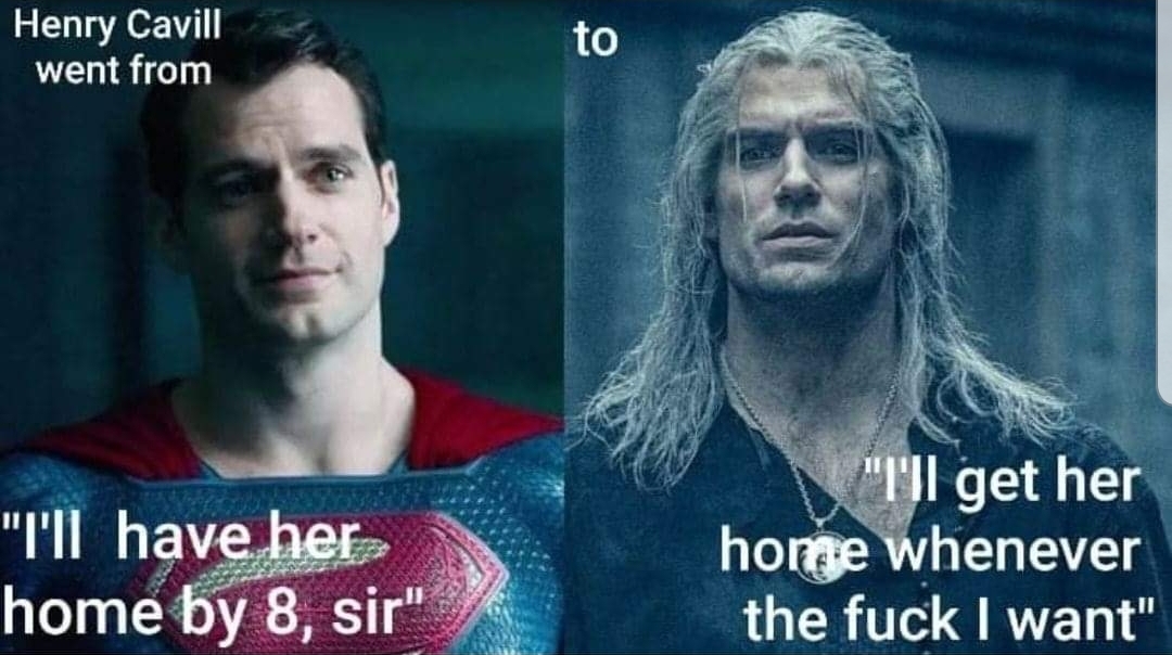 Witcher memes TossACoin