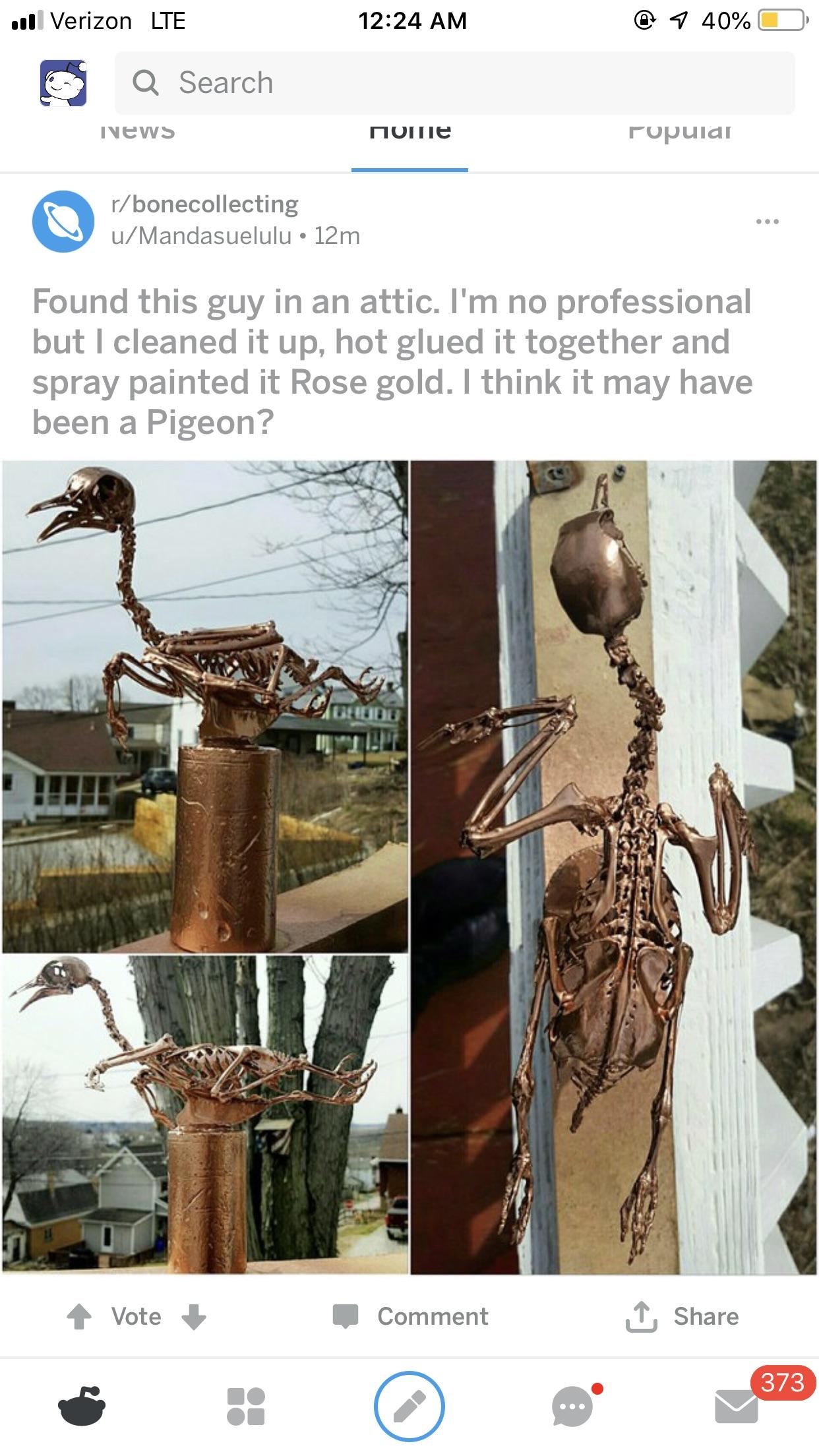 Best Hot Glue Gun Craft Posts Reddit