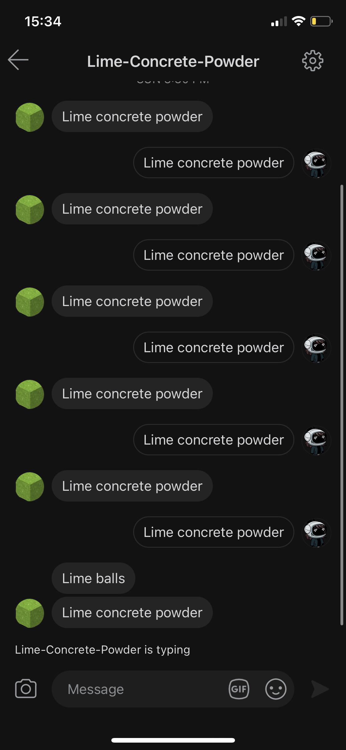Lime concrete powder r/limeconcretepowder