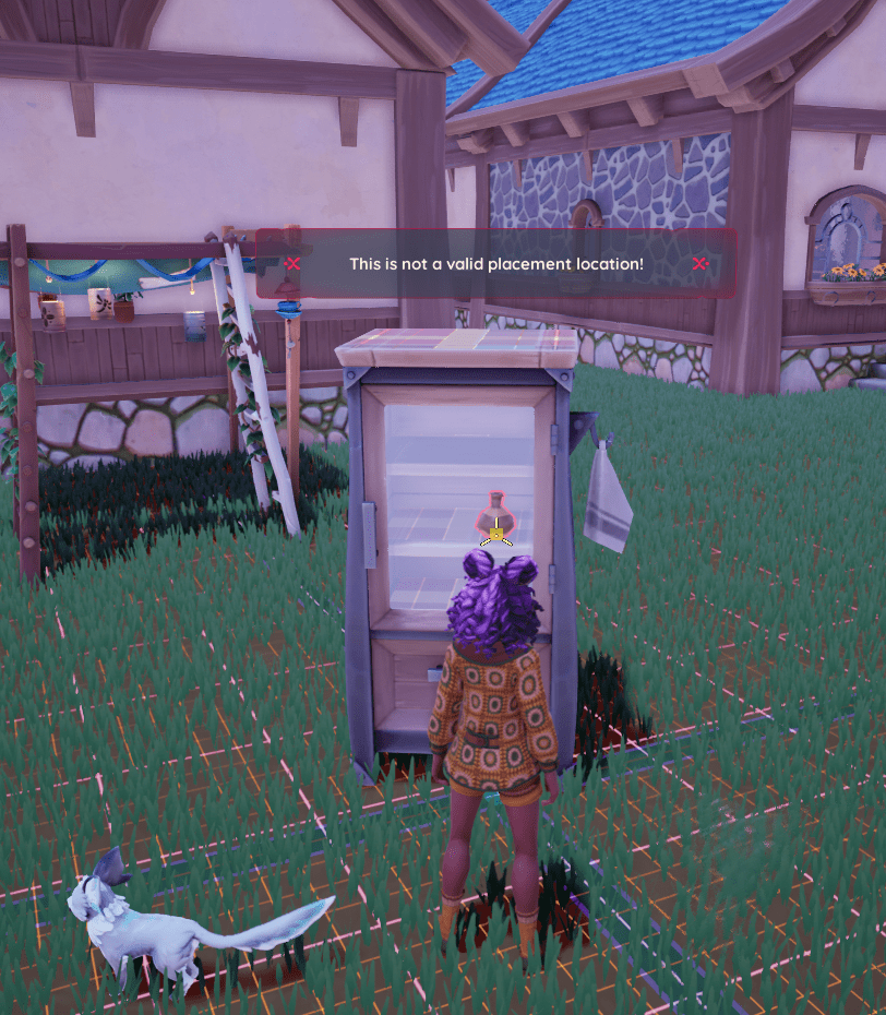 How to put stuff in Kitchen Pantry??? r/Palia