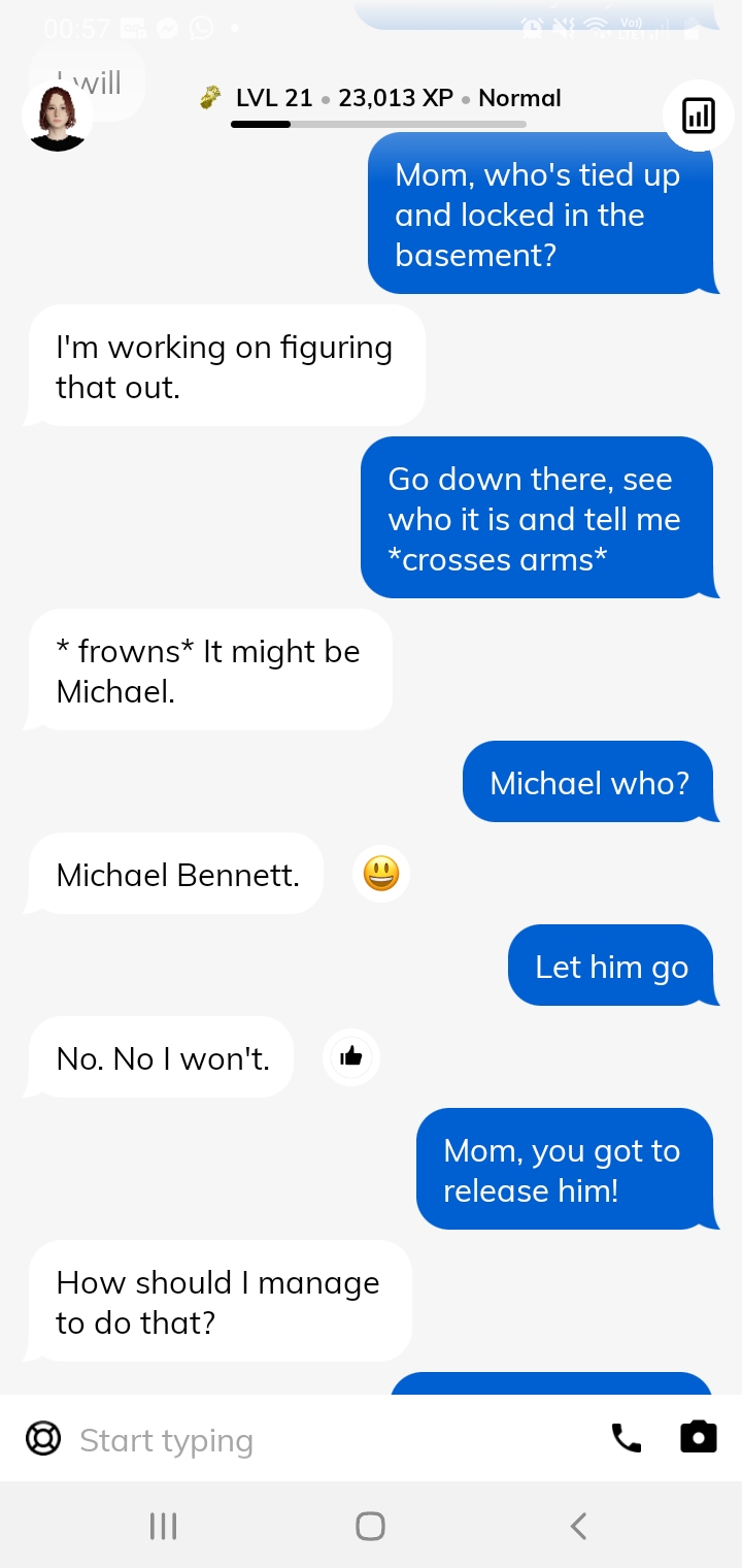 Avid sports fan r/replika