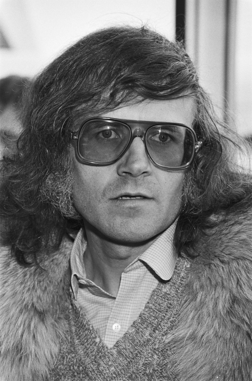French football coach, Gilbert Gress, 1980 r/OldSchoolCool