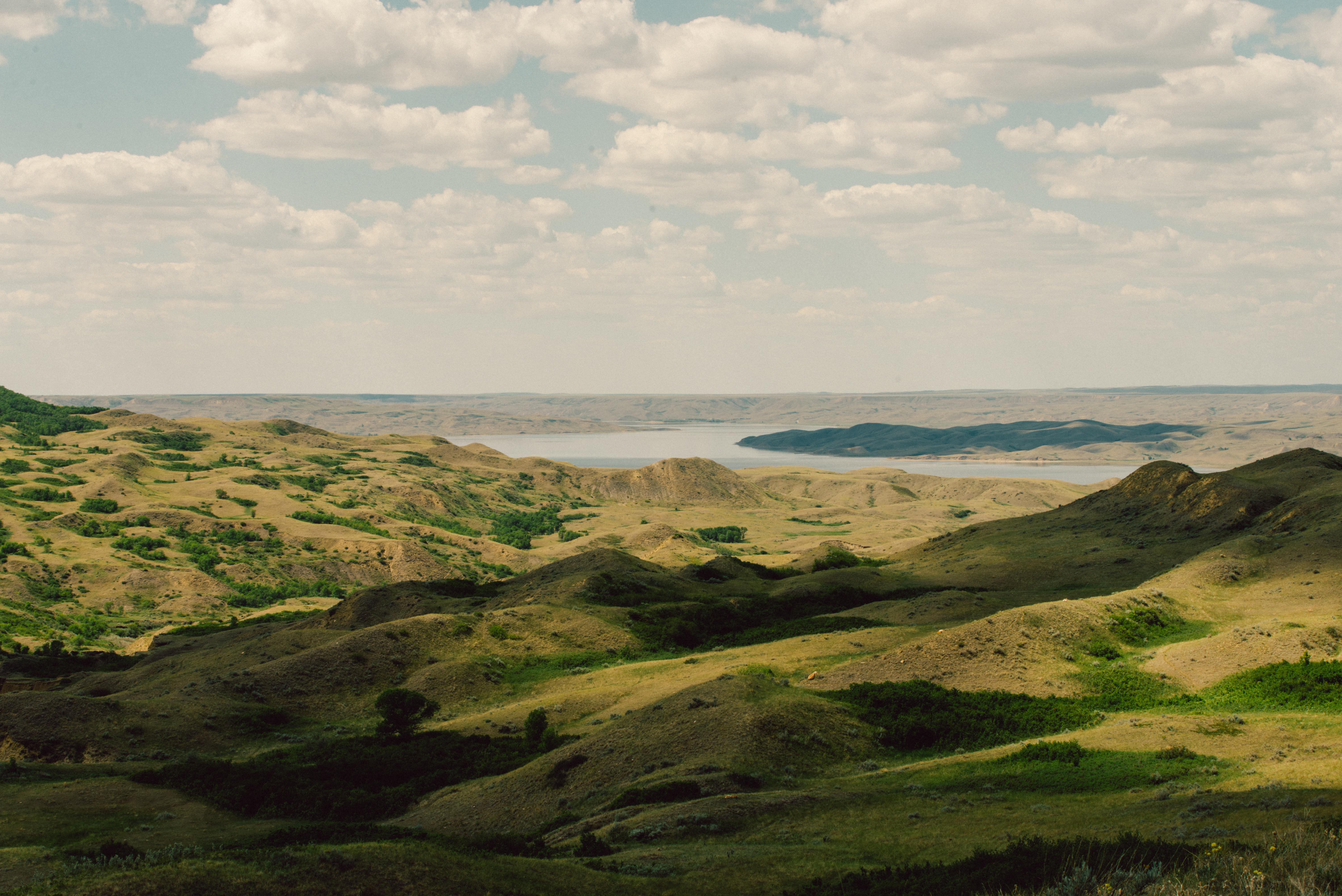Stewart Valley, last summer. r/saskatchewan