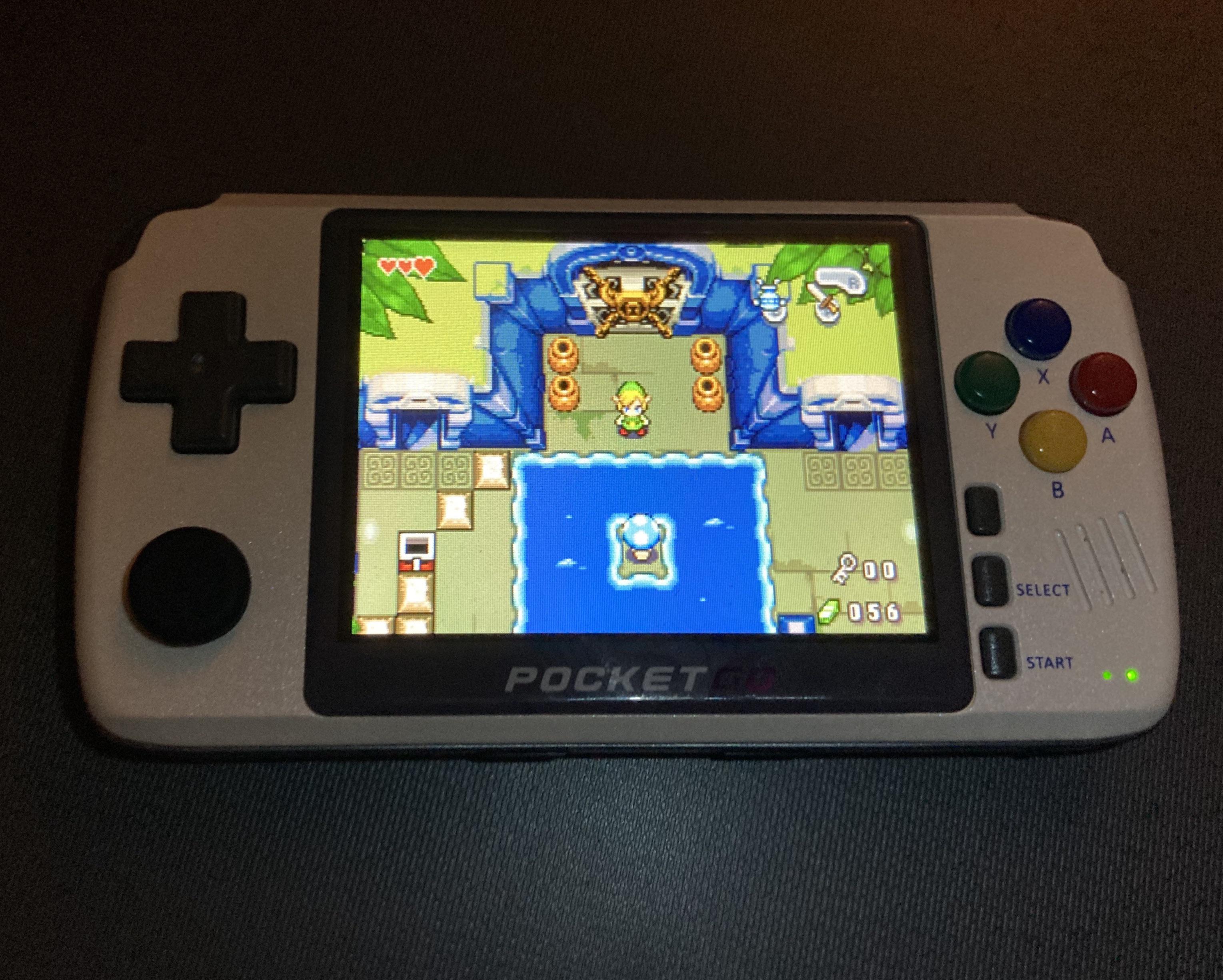 Having a great time with my new Pocket Go 2.1😁 r/Bittboy