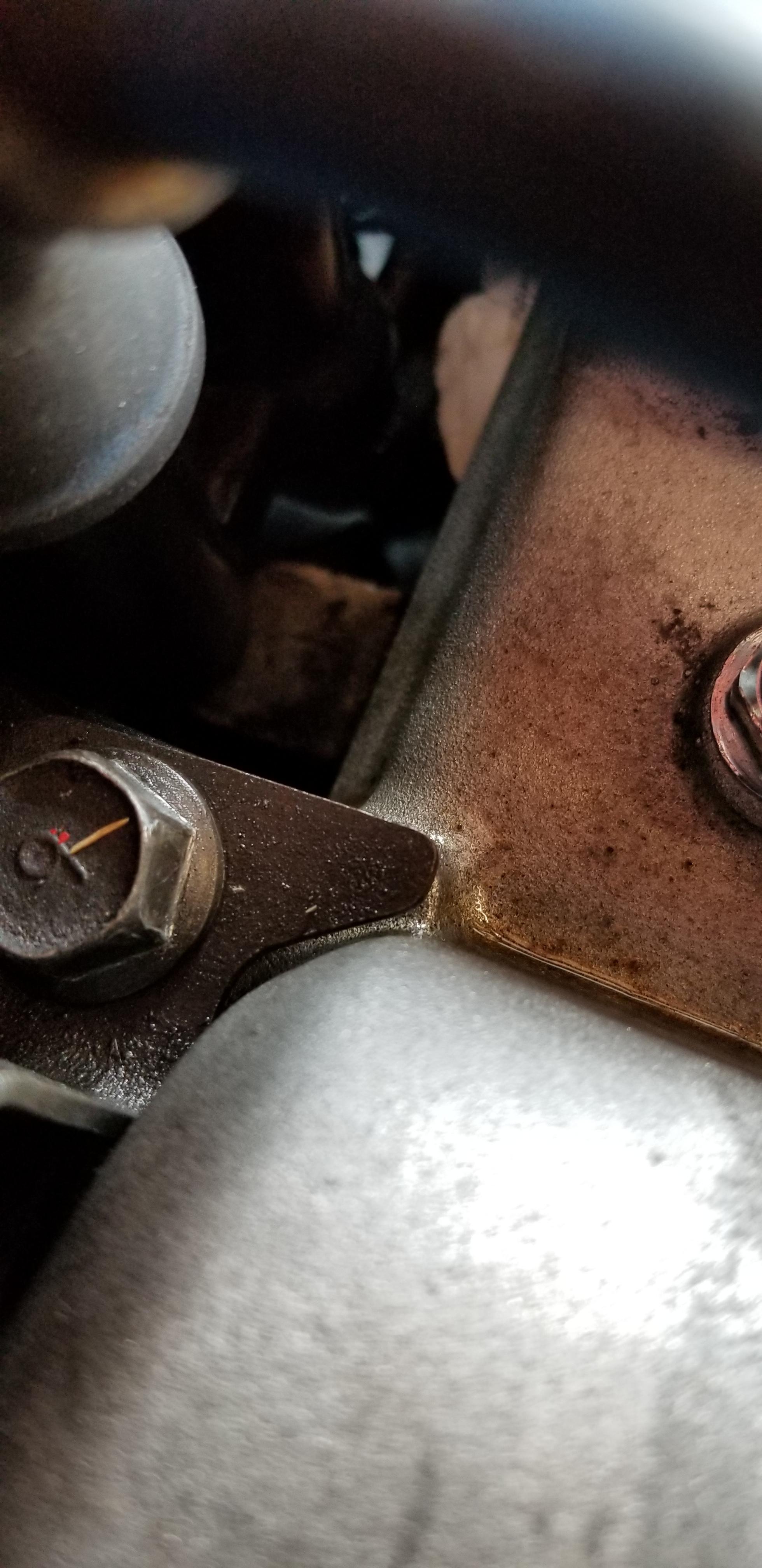Oil leak help. for description) r/Miata