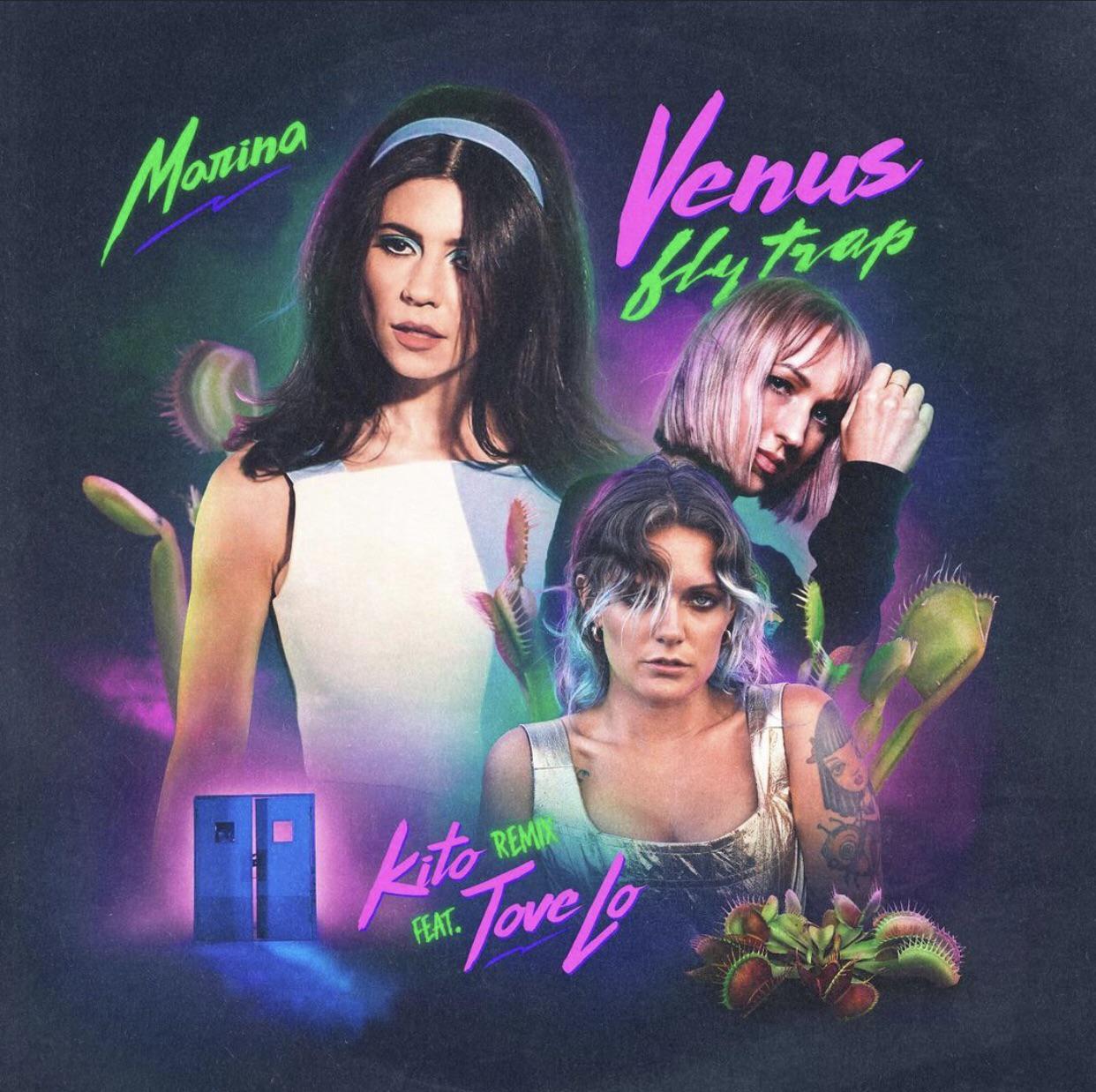 New Venus flytrap remix !! r/MarinaAndTheDiamonds