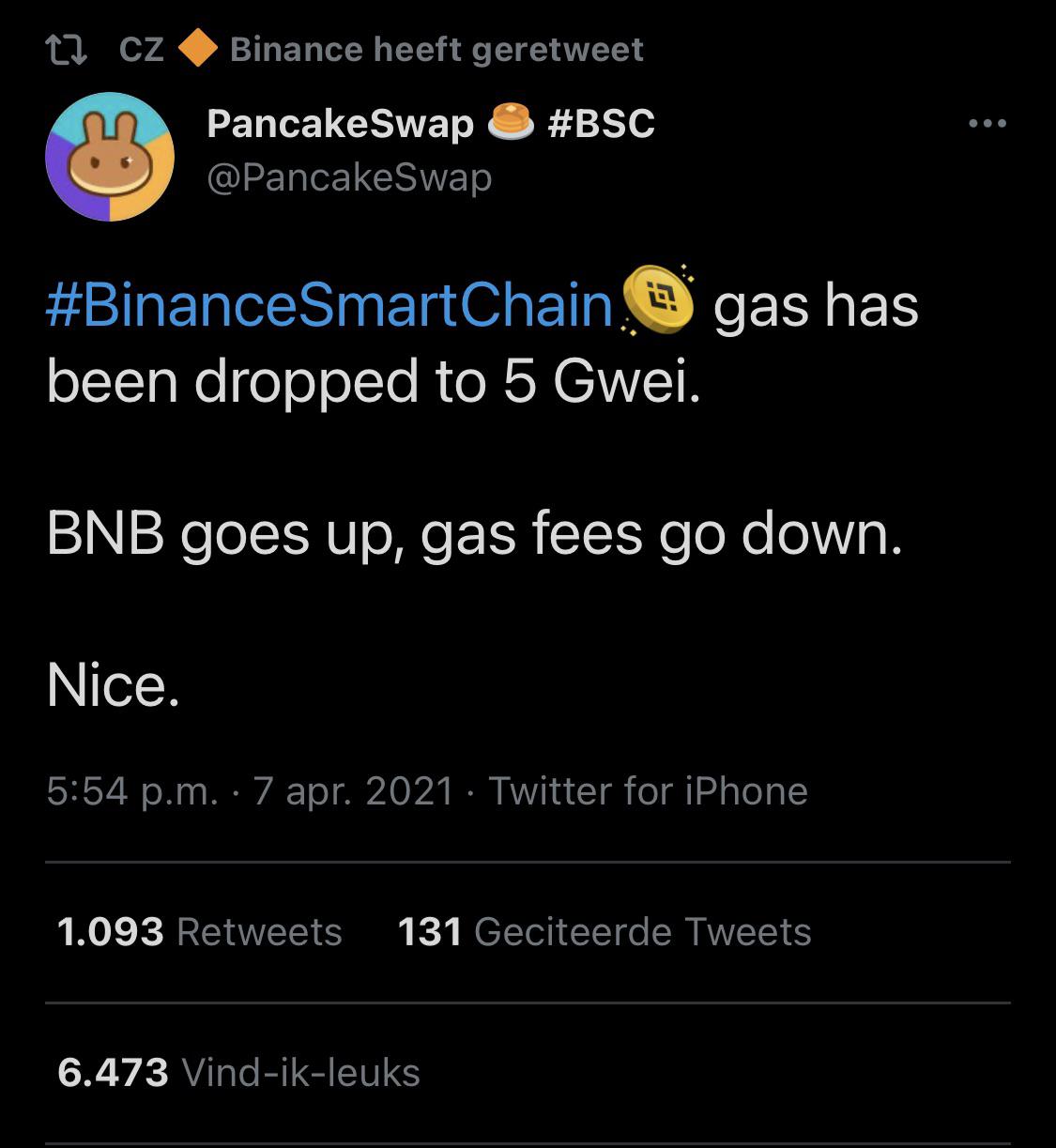 [MetaMask Wallet] Don’t to set your fees(GWEI) to 5 and save