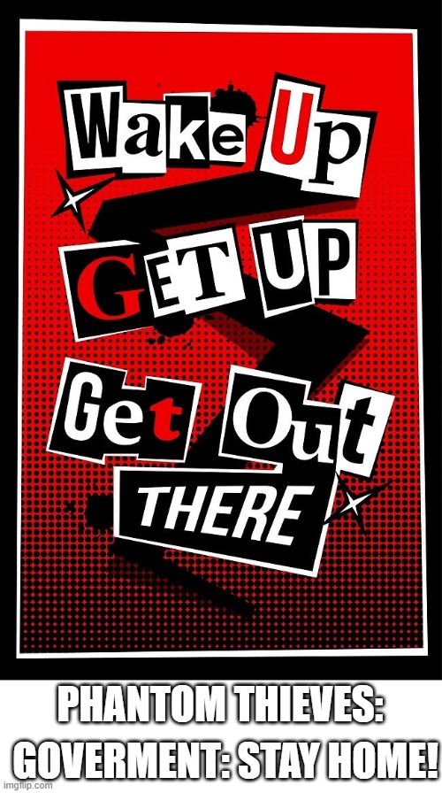 this has to be read bottom to top r/Persona5