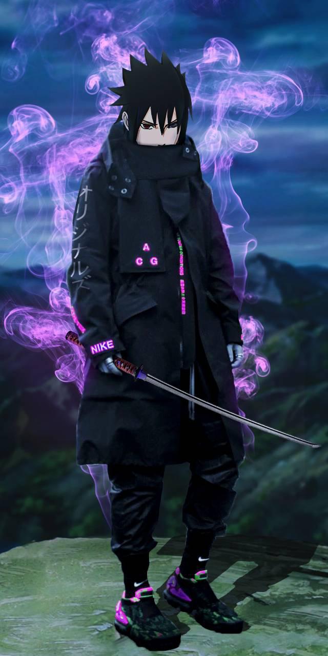 Nike Sasuke r/Naruto