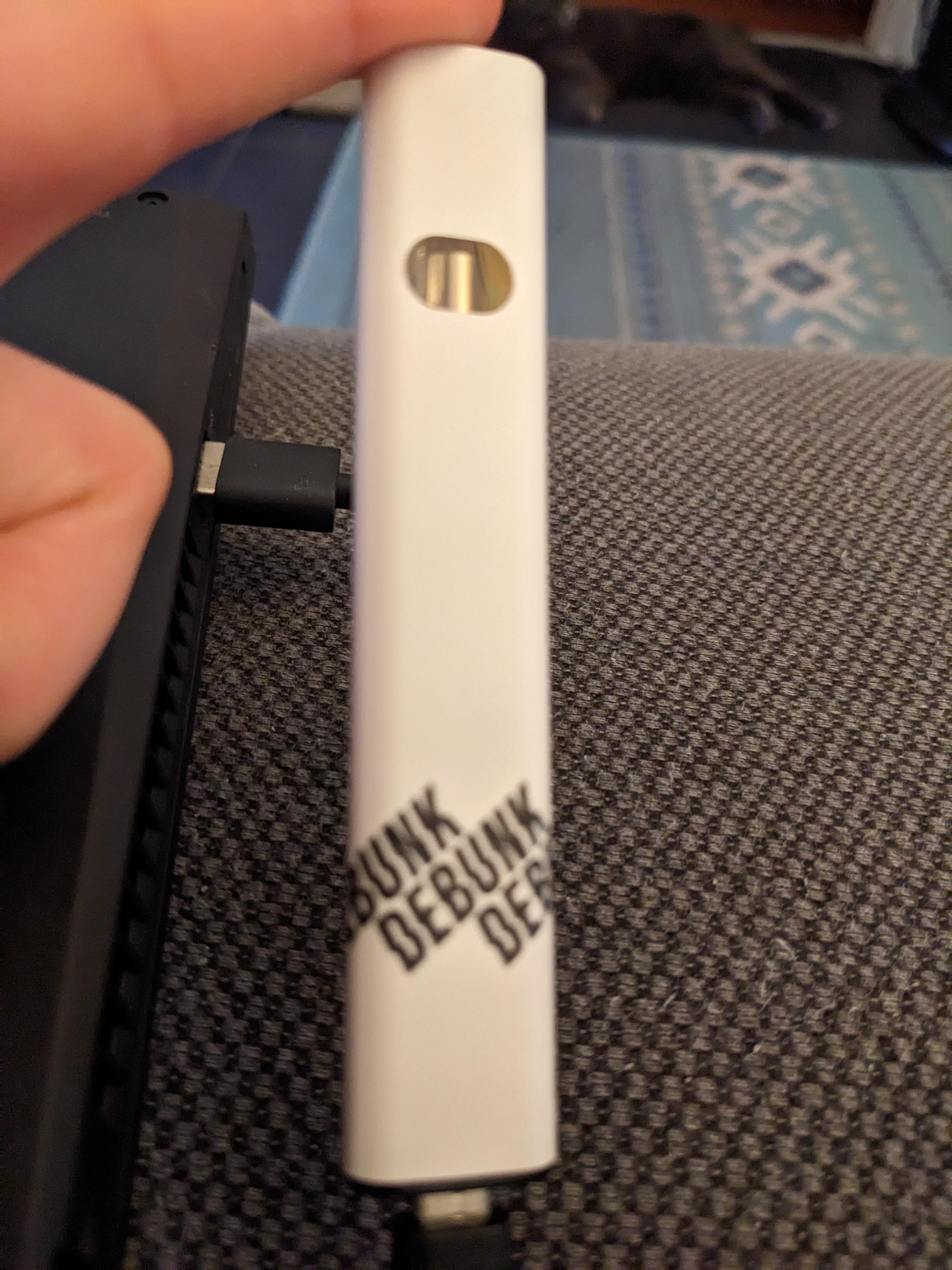 My brand new disposable vape stopped pulling r/TheOCS