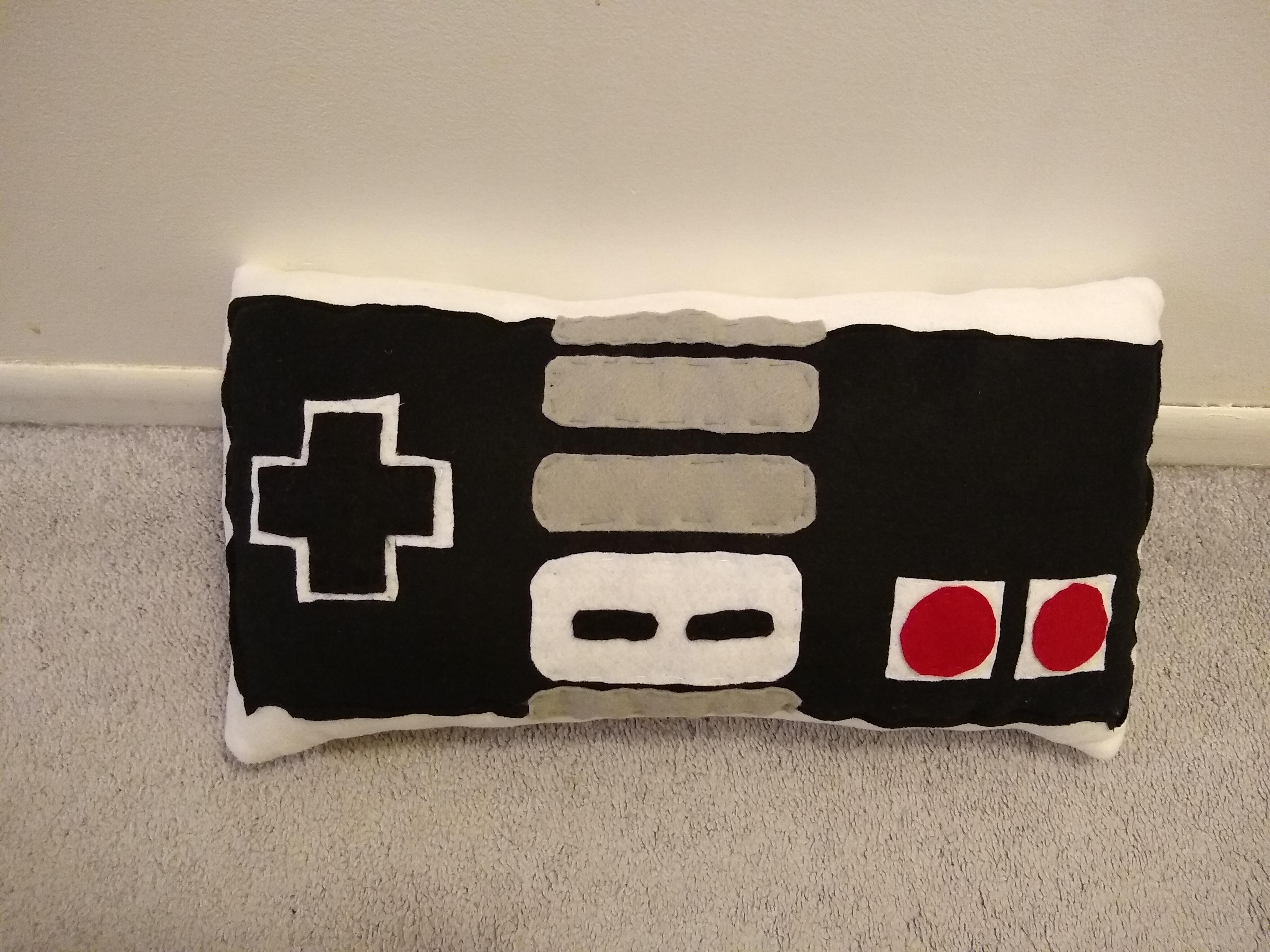 Game Room Throw Pillows Game Rooms