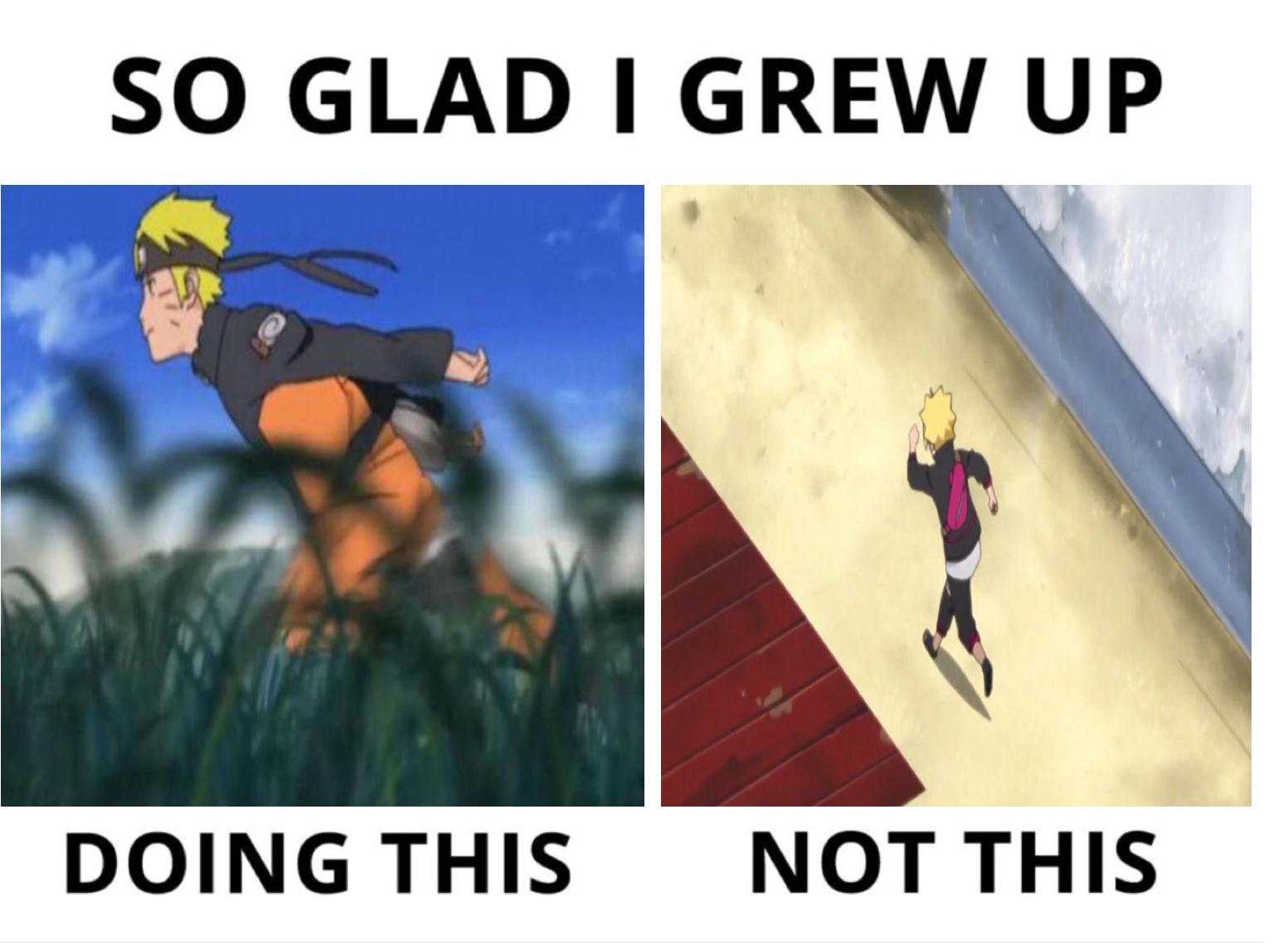 Bring back Naruto running r/dankruto