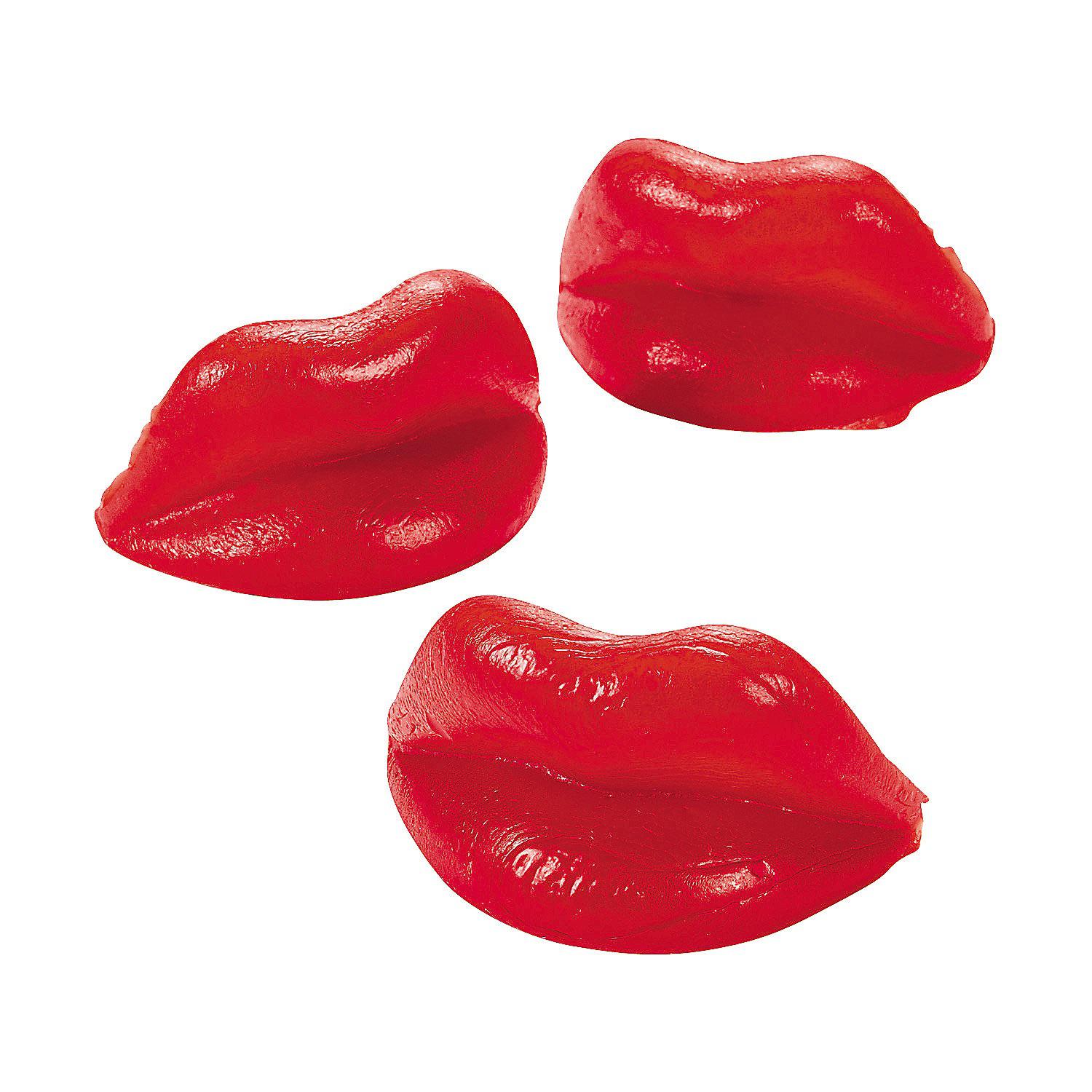 One of the strangest “candies”. Wax lips r/nostalgia