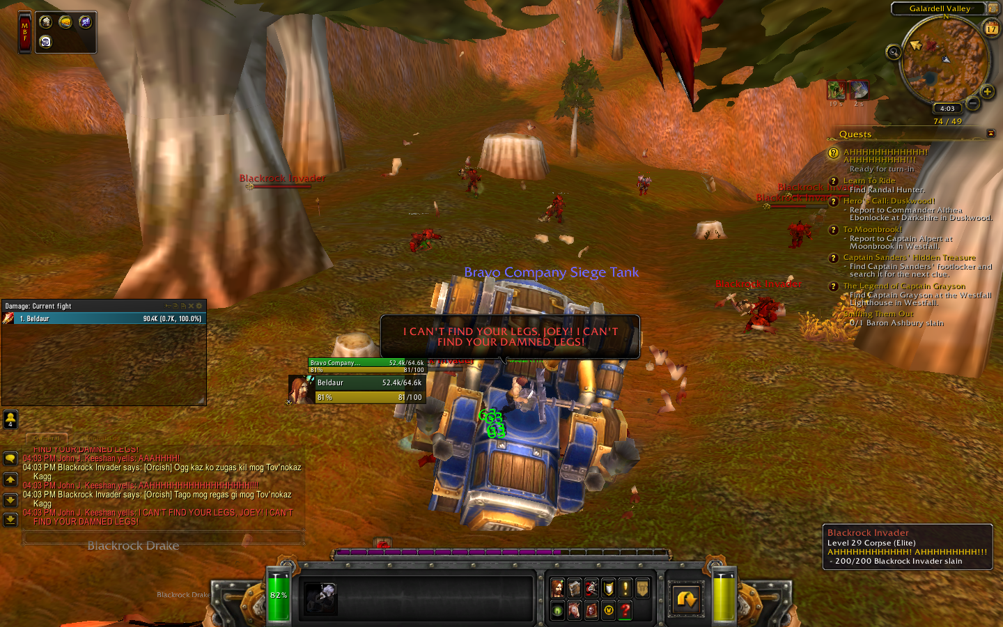 81 best Redridge images on Pholder Wow and Classicwow