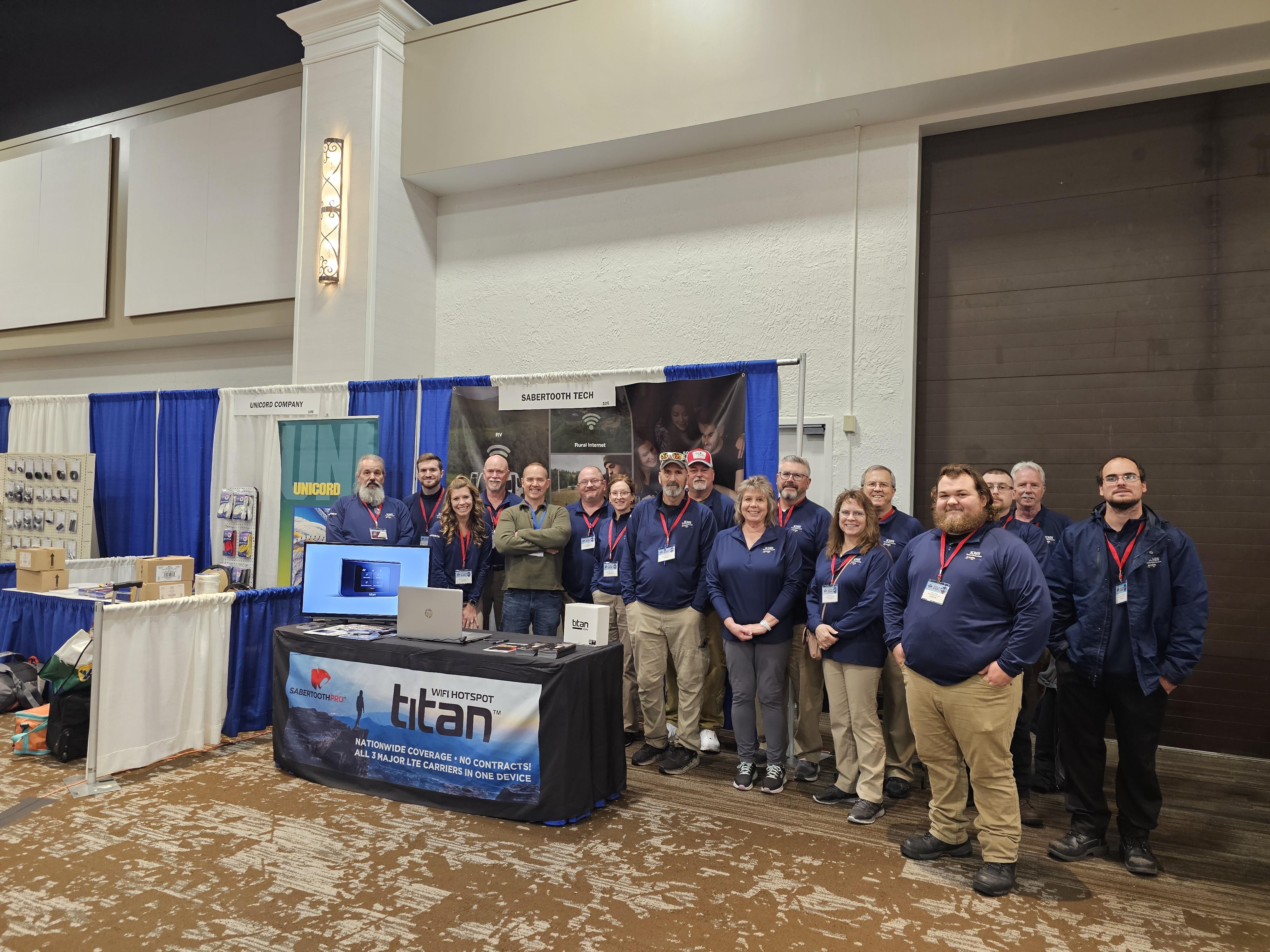 Keller Marine & RV Dealer Show! r/RVLiving