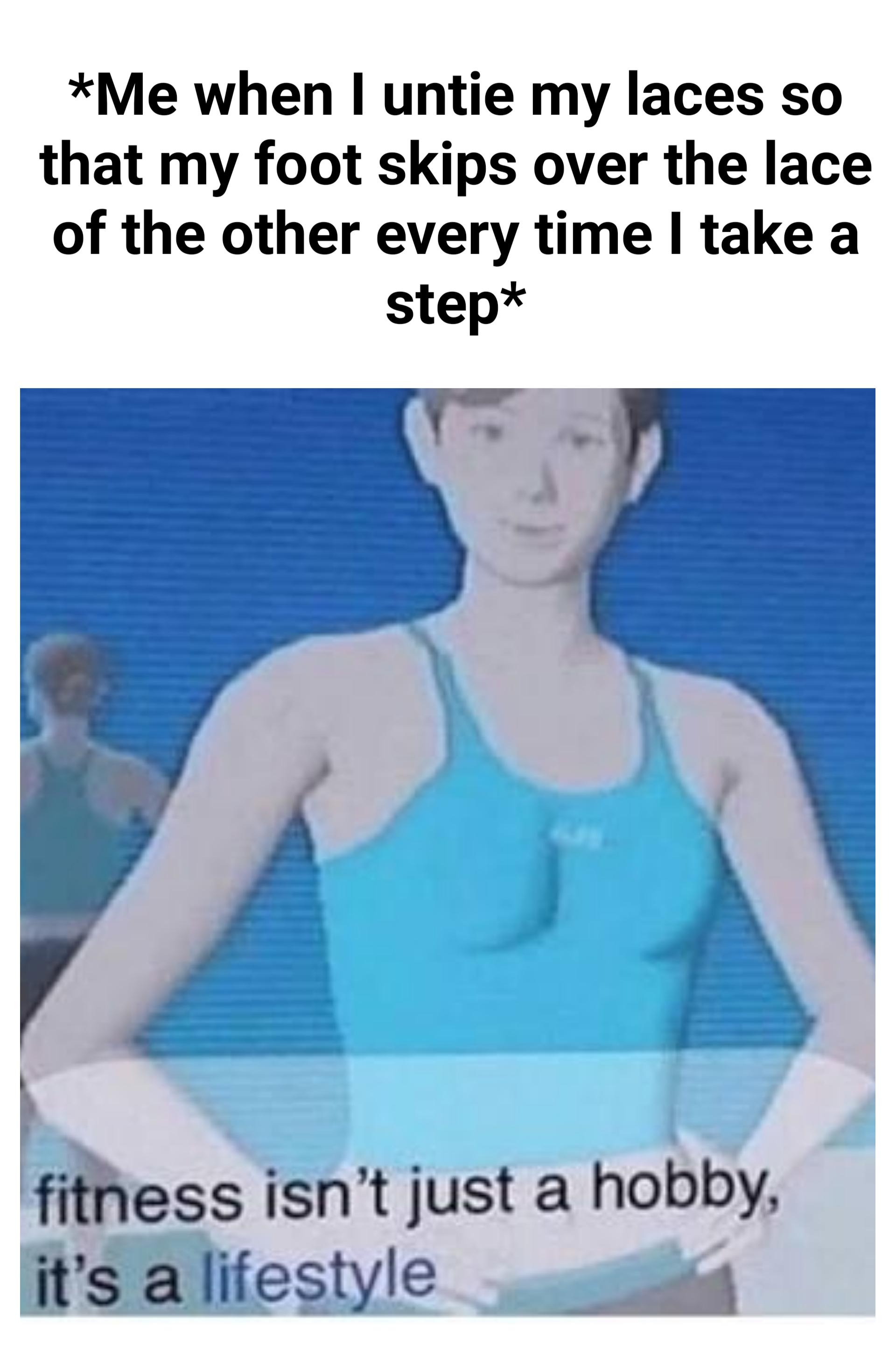 The tip of the lace is called an aglet r/memes