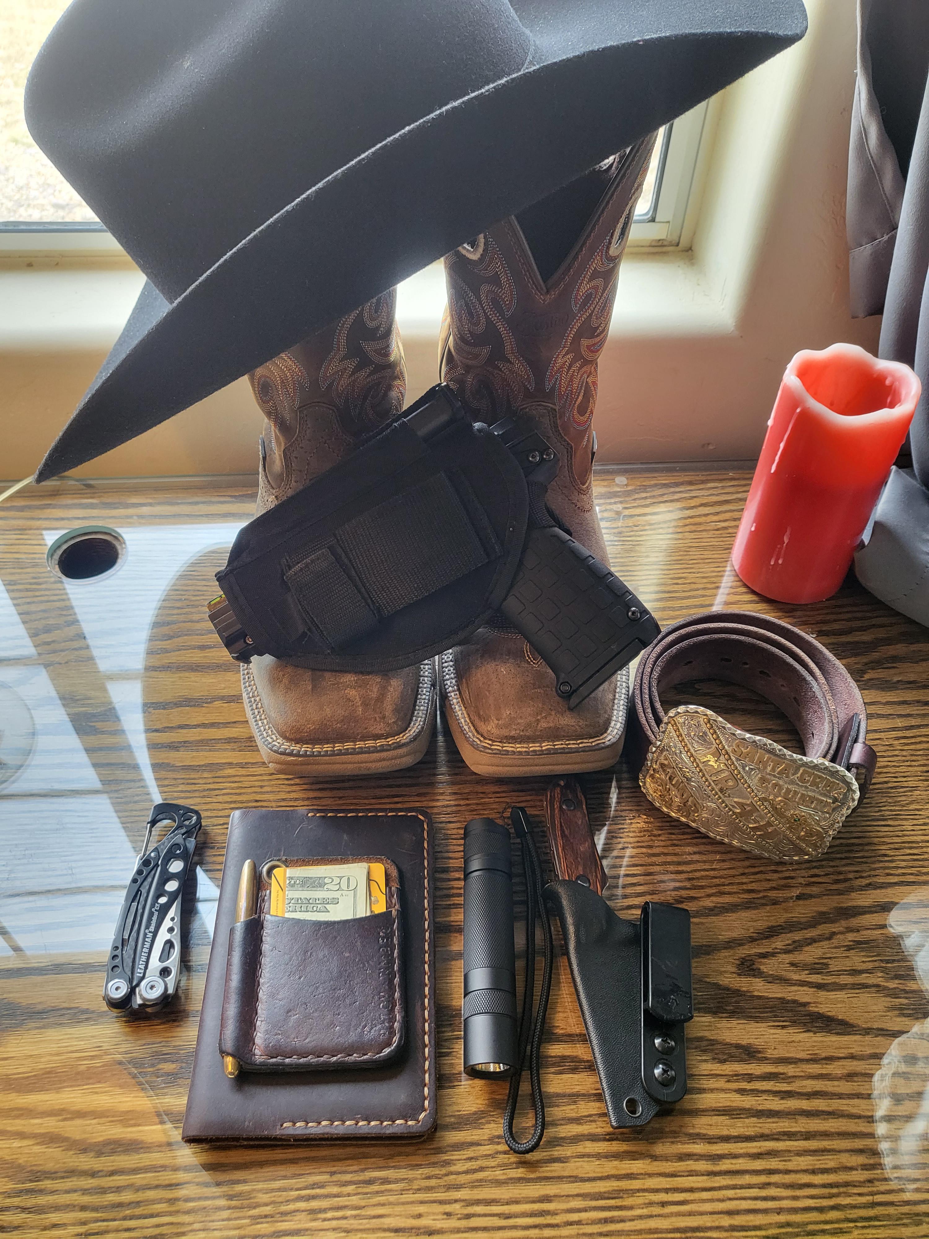 Most things are BIFL if you take care of them. Anything made from