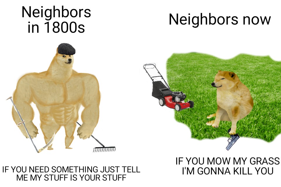 Don't touch my grass memes