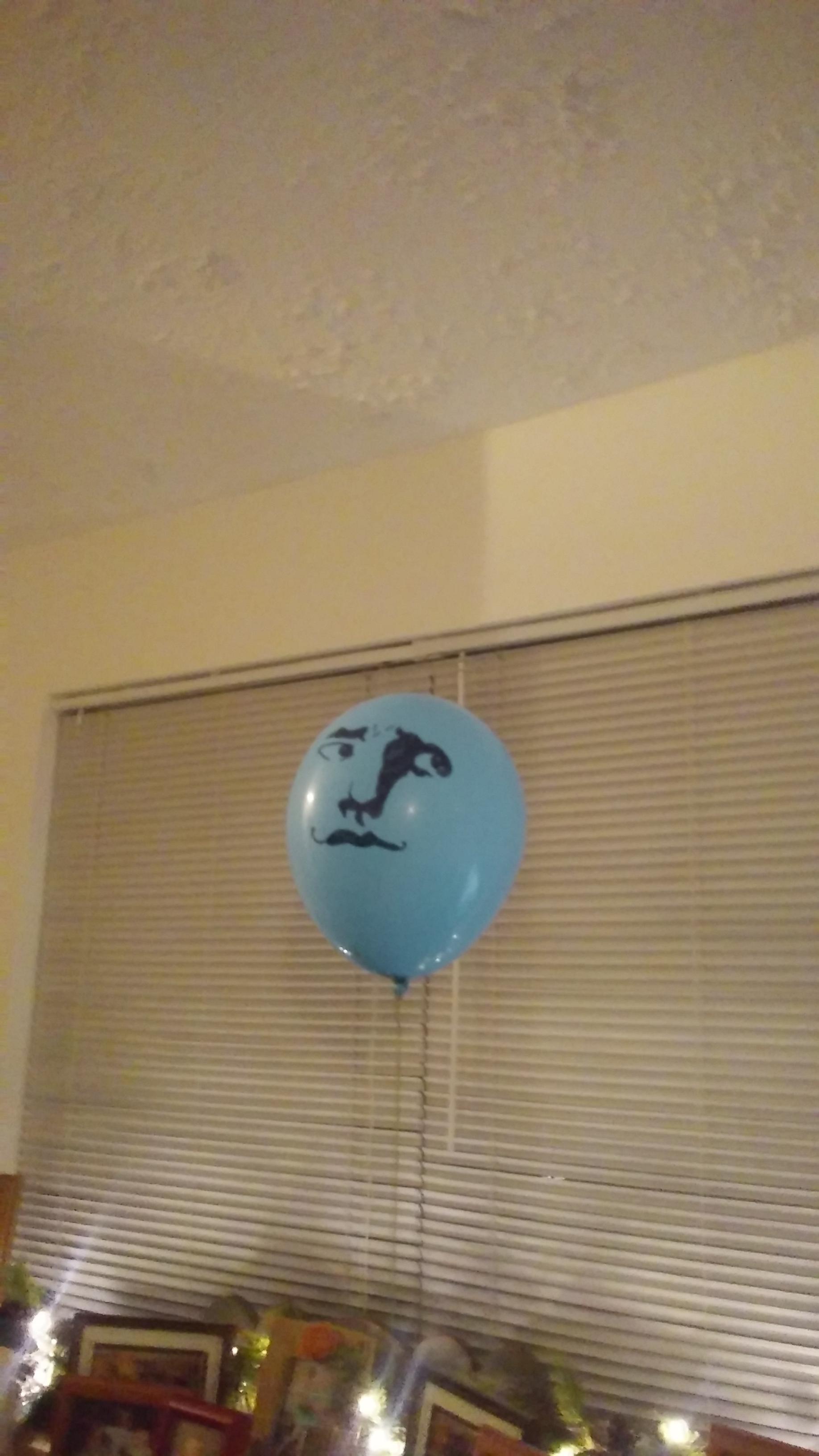 Kroger Balloon Delivery