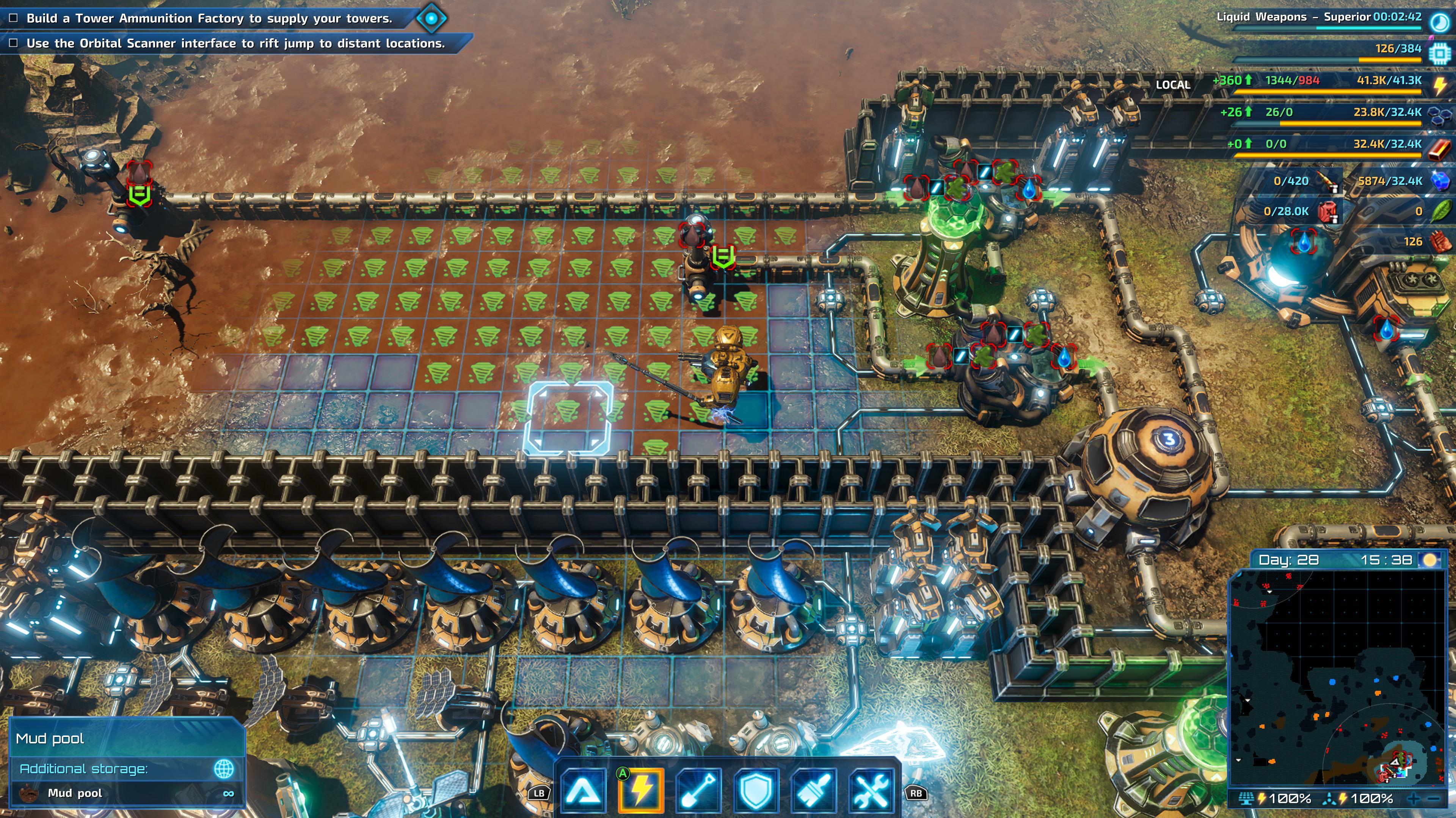 Is there something wrong with this water purification setup? For some