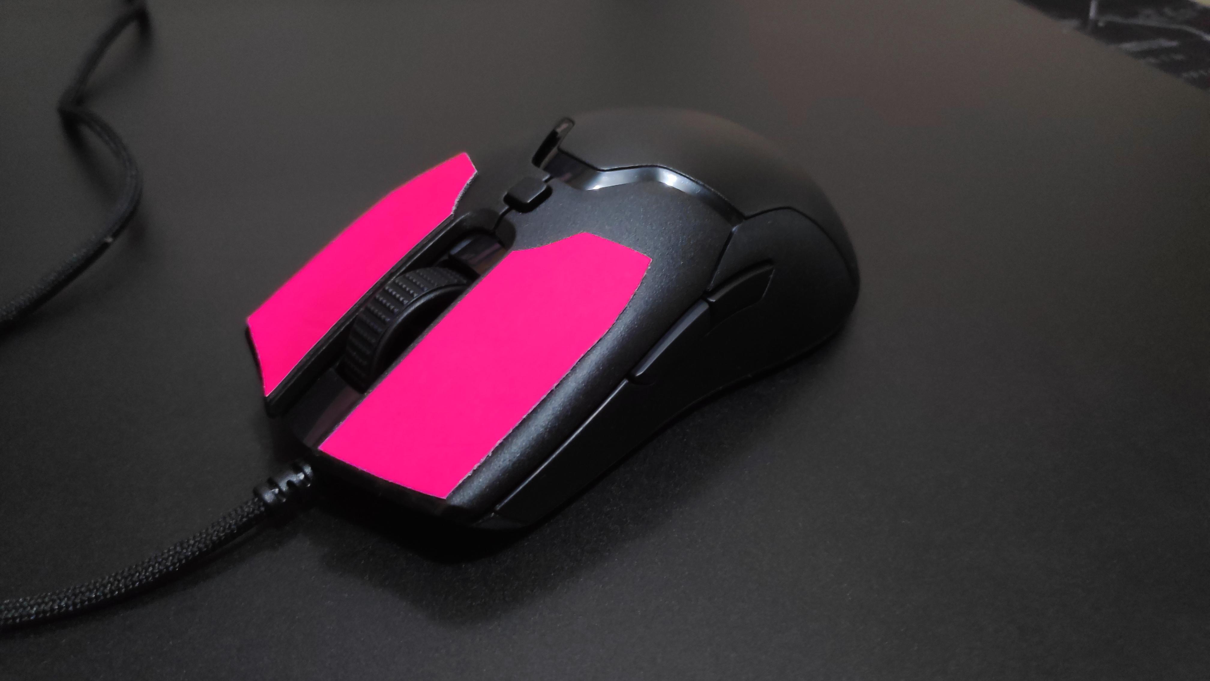 Razer Viper mini grip mod r/MouseReview