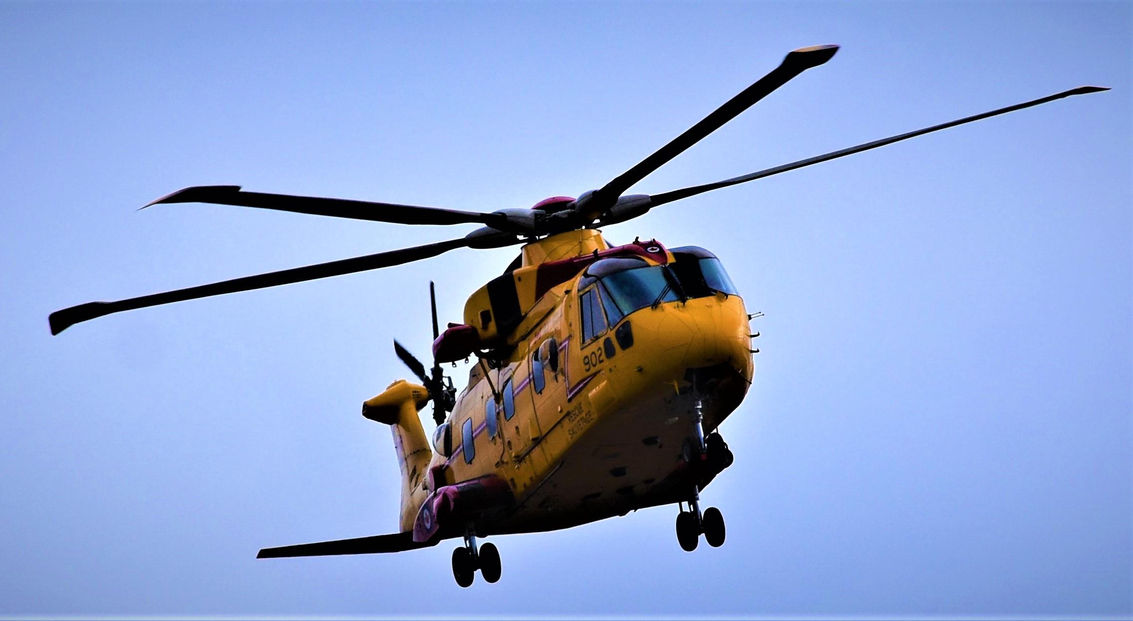 CH149 Cormorant r/Helicopters