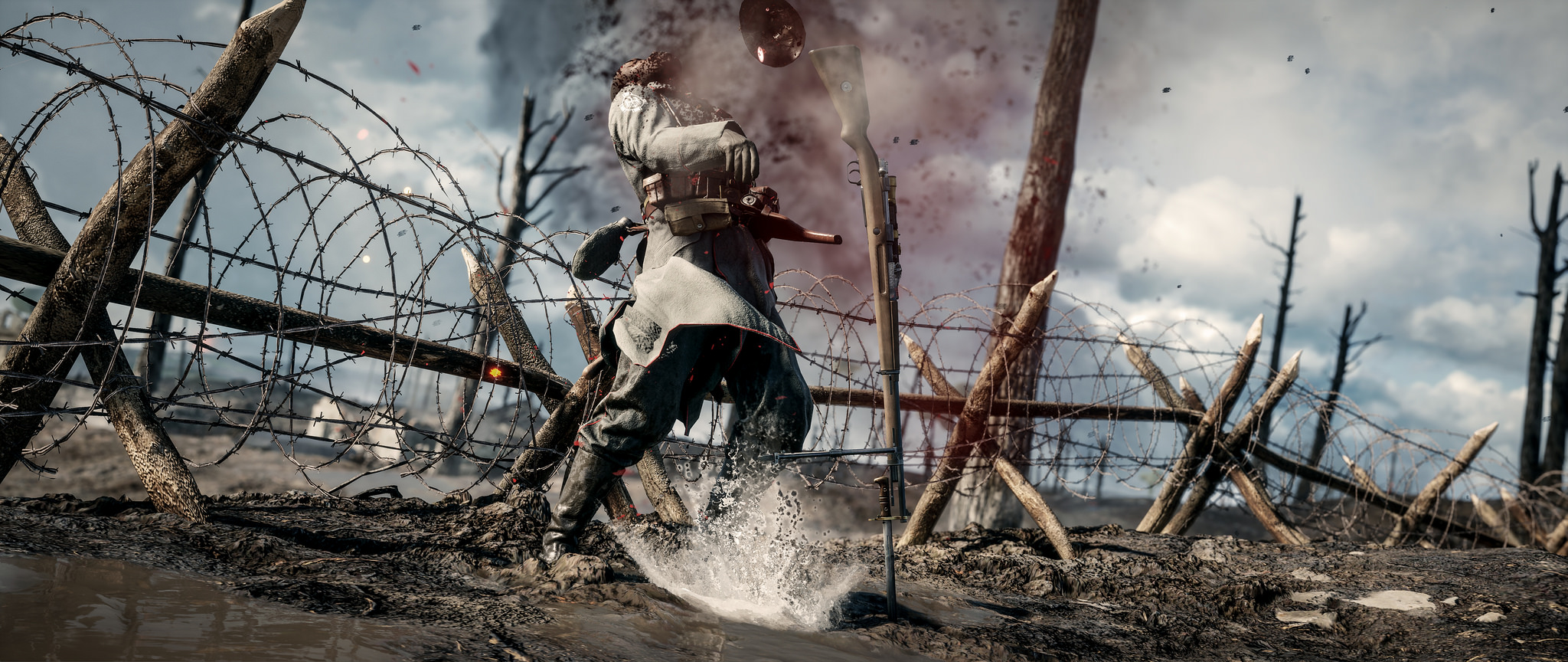 Gore confirmed? Nicee battlefield_one