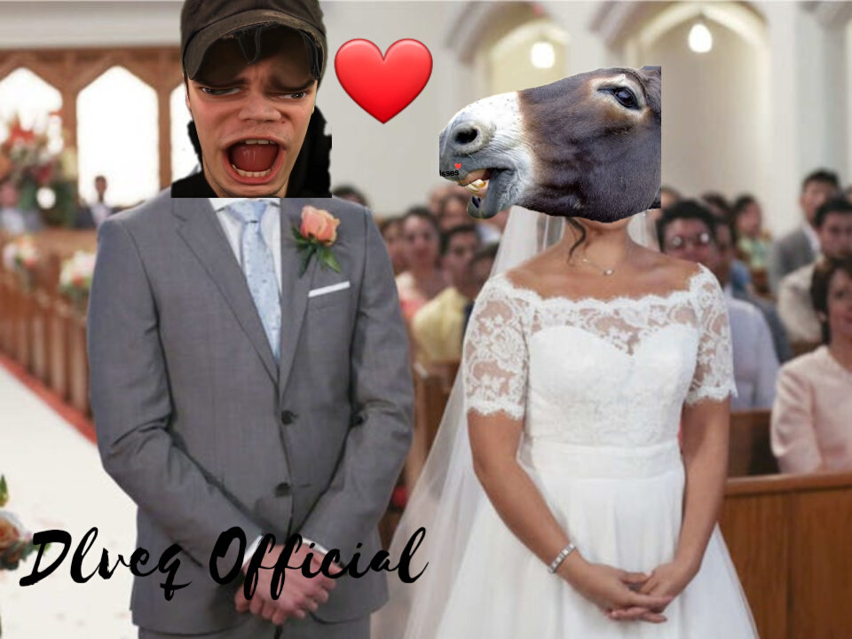 I pronounce you husband and wife r/JessetcSubmissions