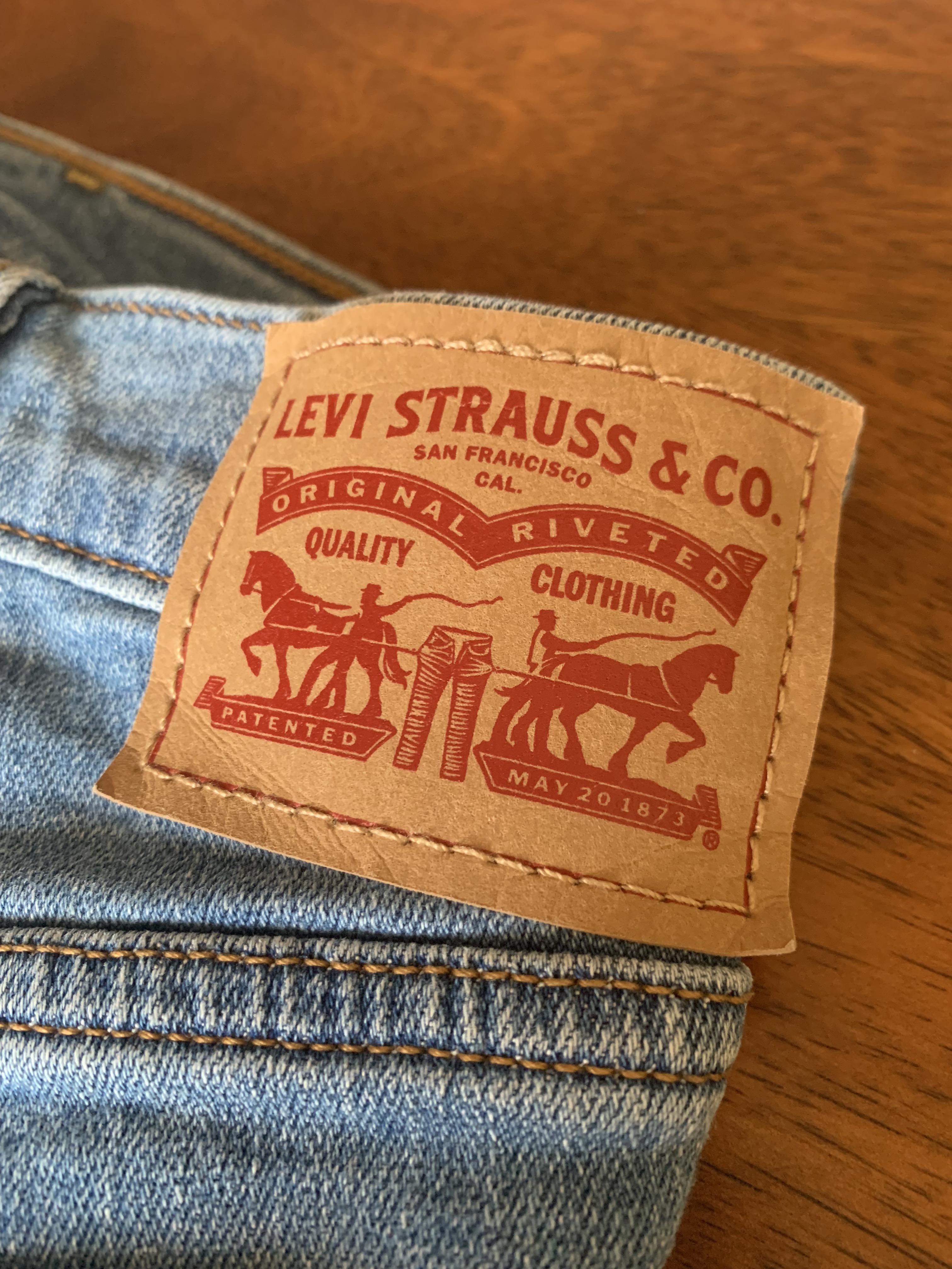 Actualizar 55+ imagen levi's style number on tag Abzlocal.mx