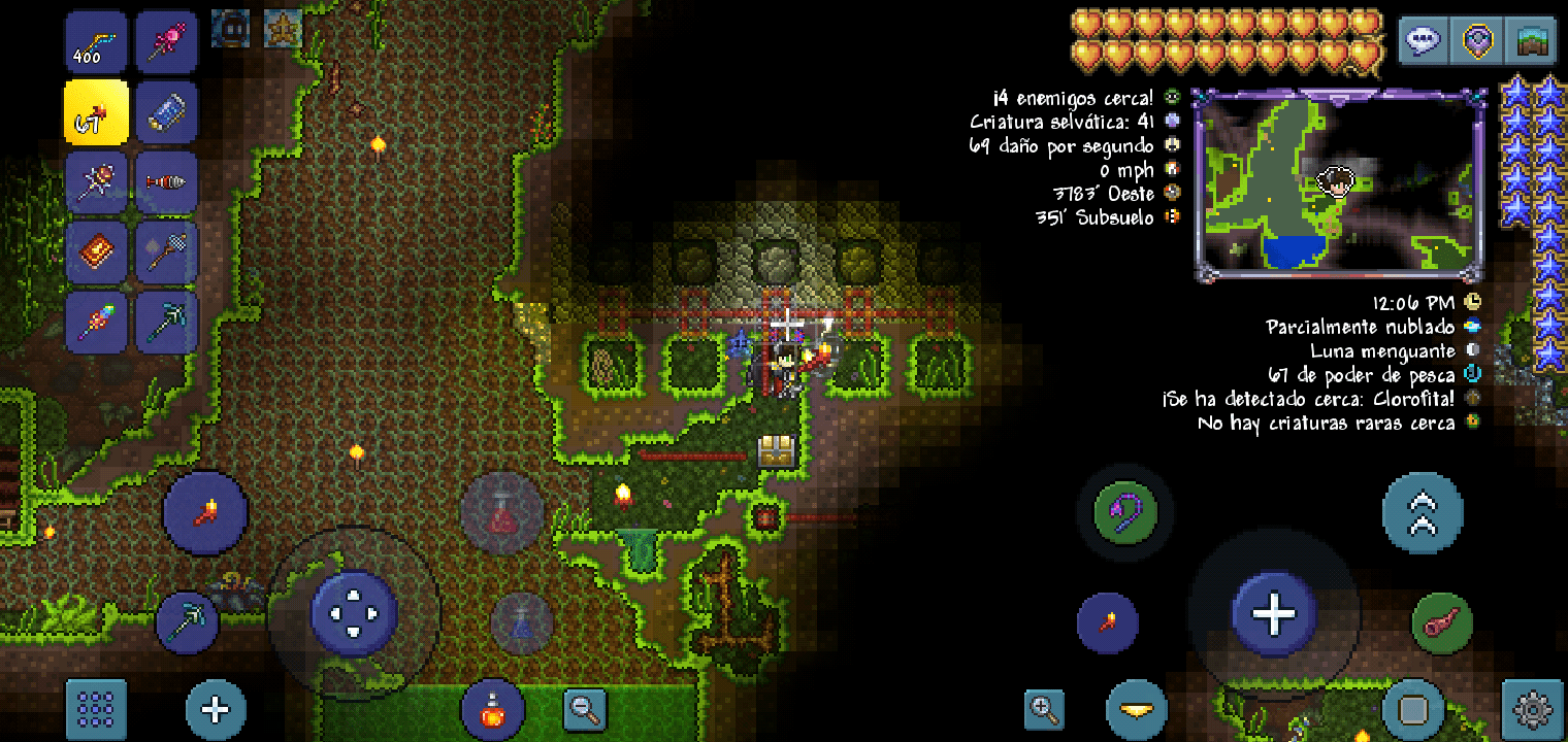 World generation how many boulders do you want? Terraria yes r/Terraria