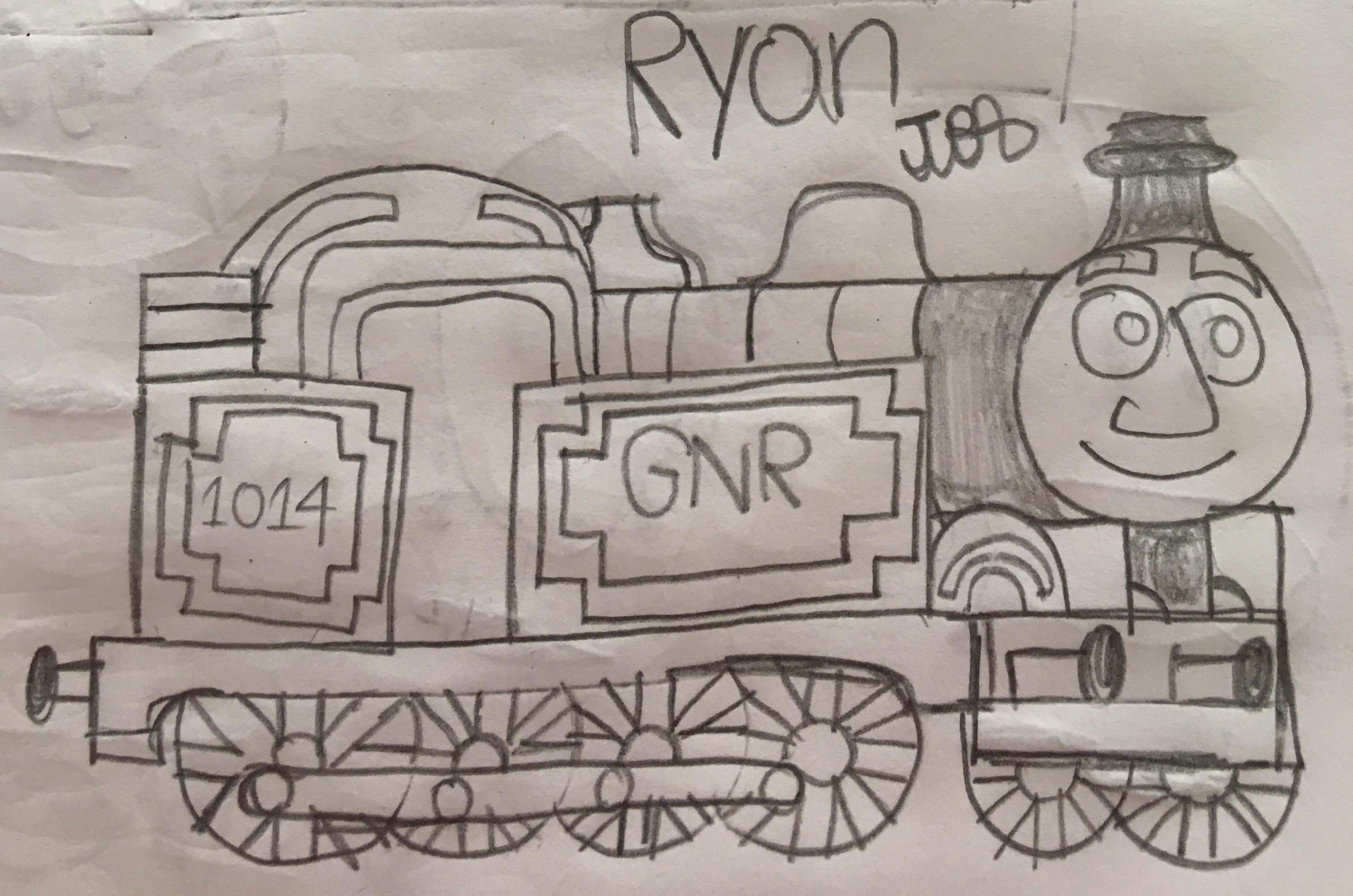 Ryan : r/thomasthetankengine