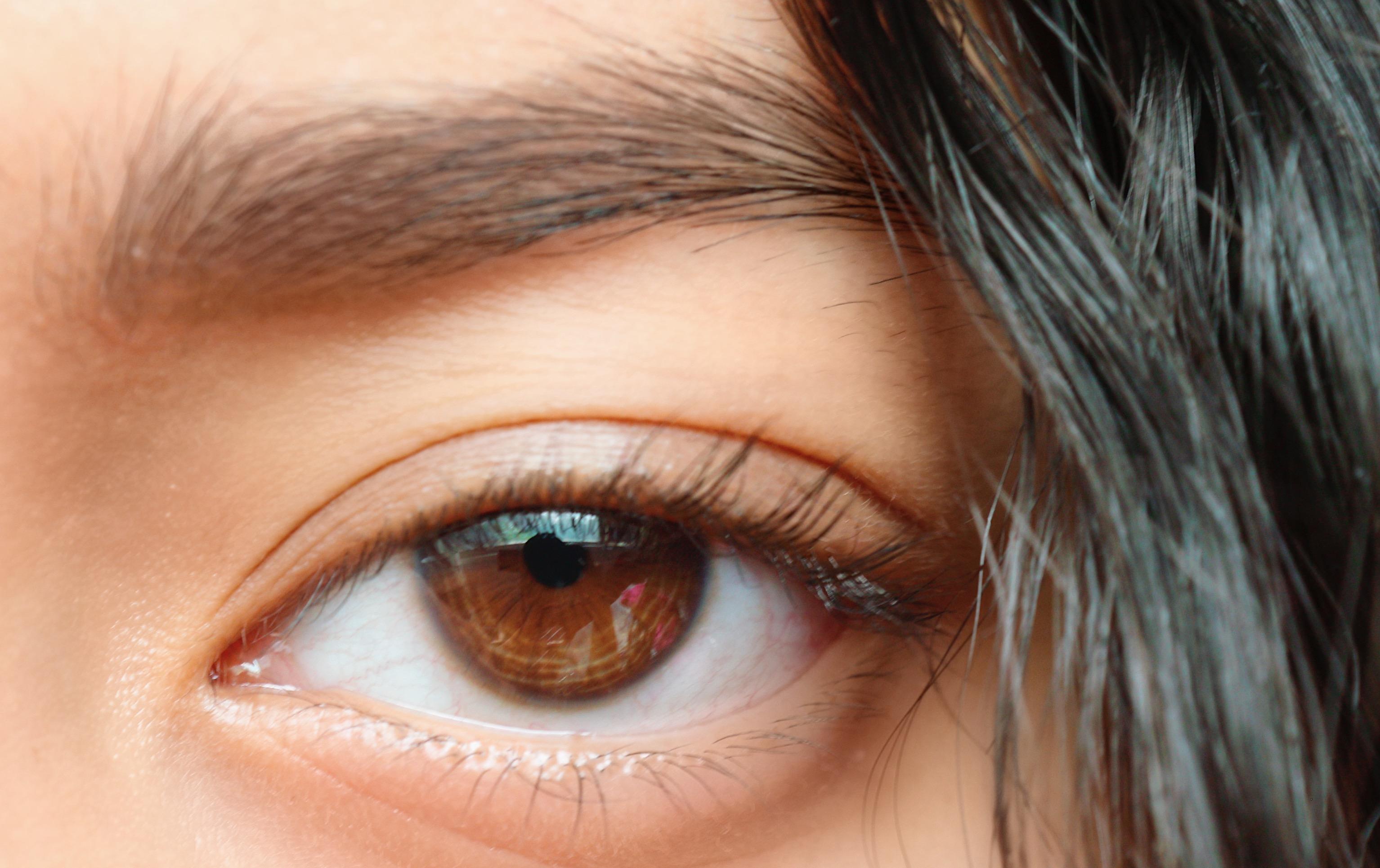 My brown eyes r/eyes