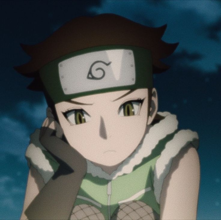 Wasabi Izuno r/Naruto