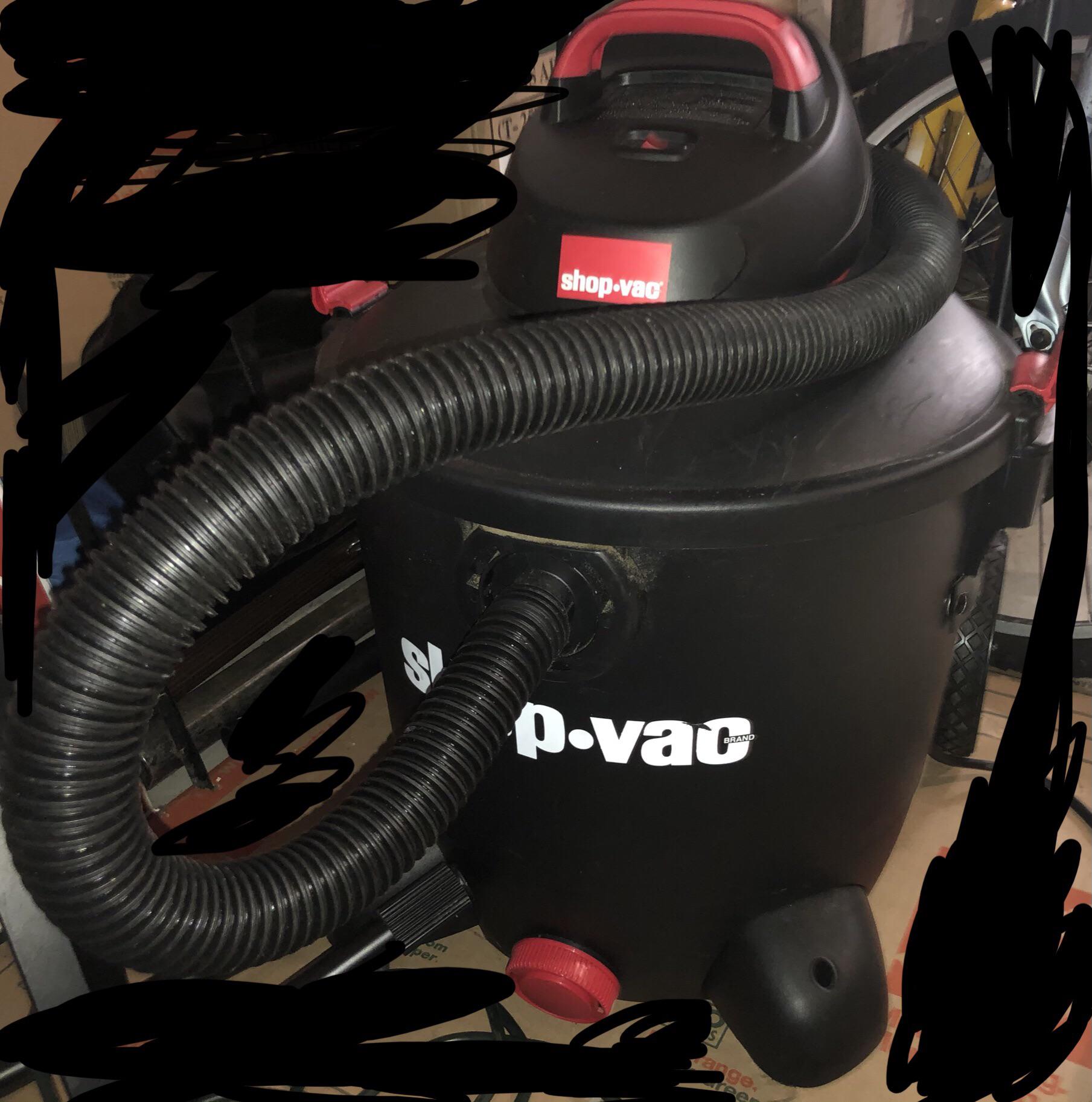 Can this specific shopvac vacuum be used indoors? r/VacuumCleaners