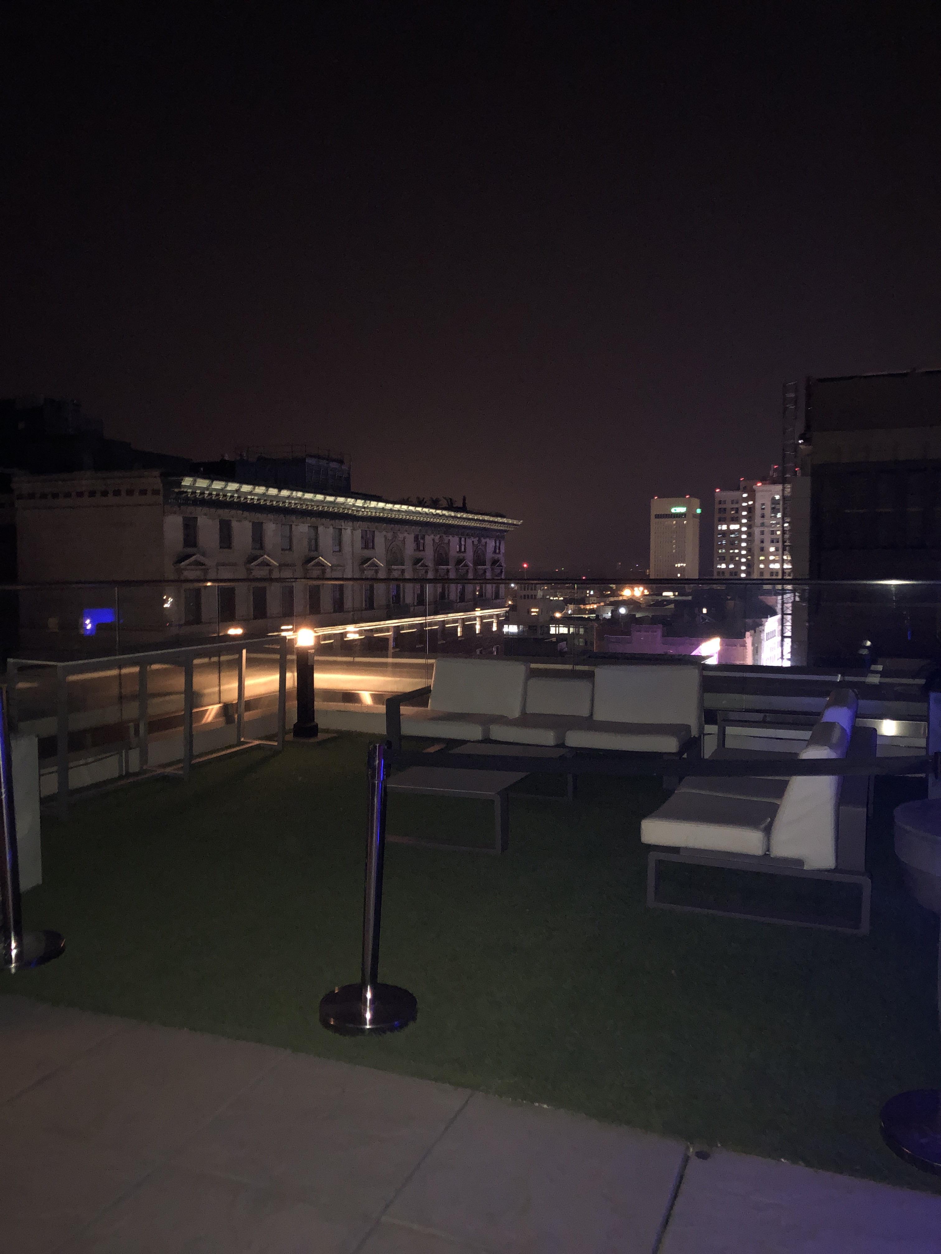 Partying on the Rooftop Bar at The 9. r/Cleveland