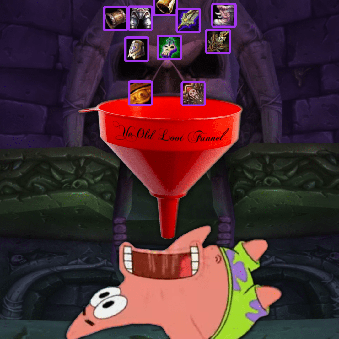 What Loot System Is Actually the Best? r/classicwow