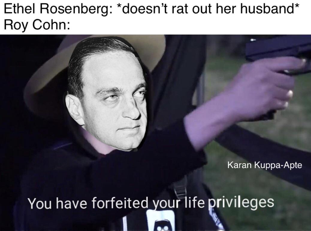 Electric Chair for you r/HistoryMemes