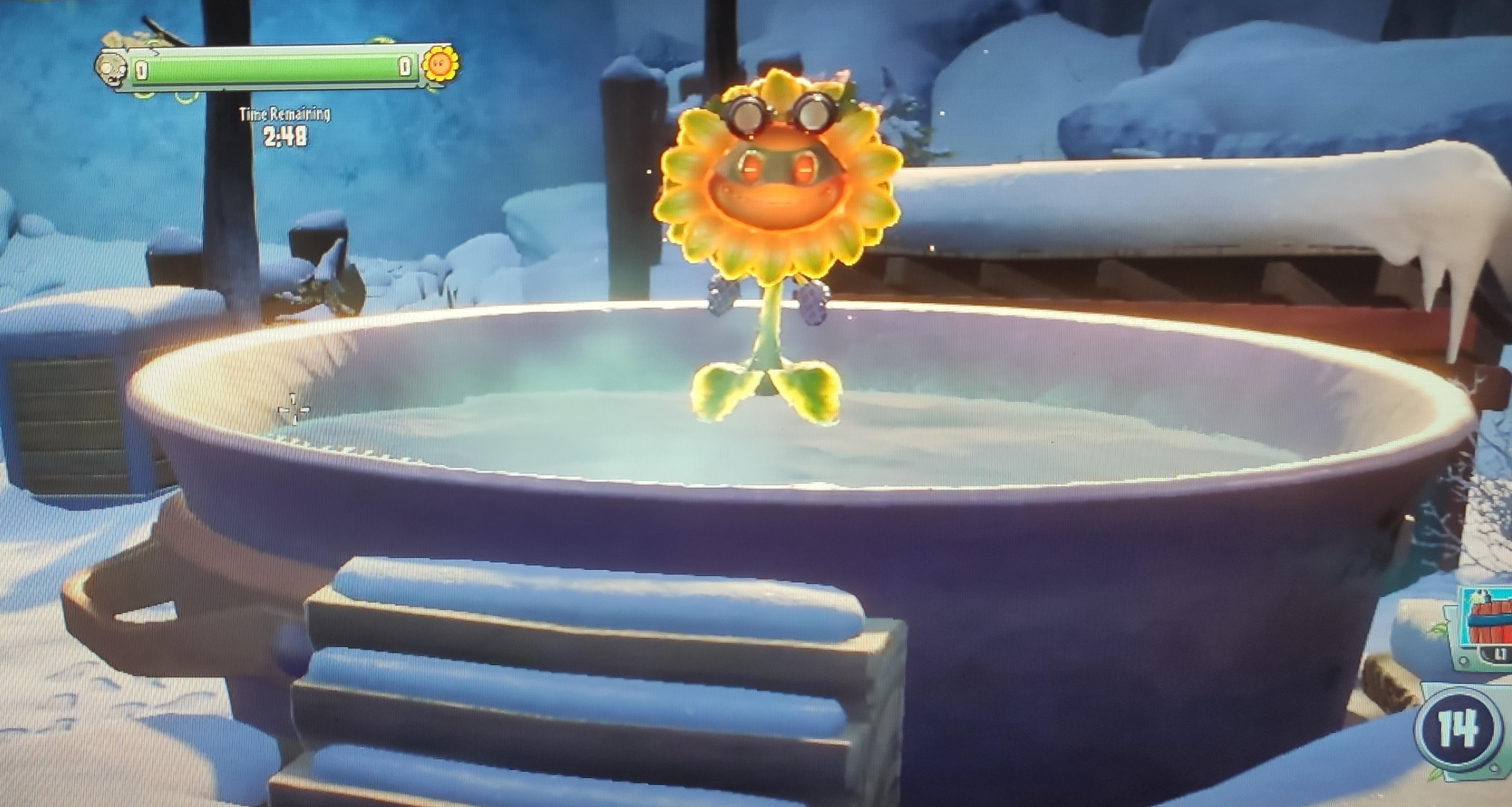 Hot tub twitch streamer Solar Flare r/PvZGardenWarfare