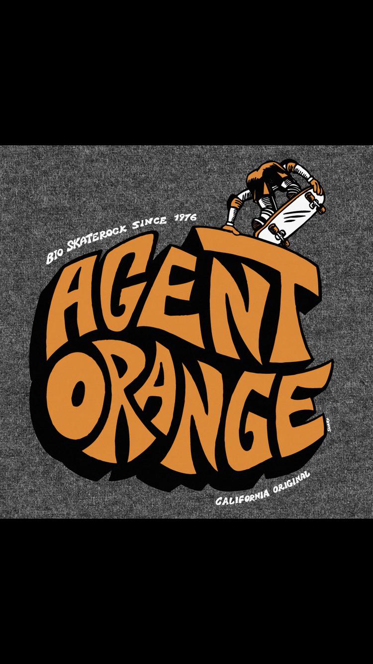 Agent Orange’s album Living in Darkness is maybe my favorite classic