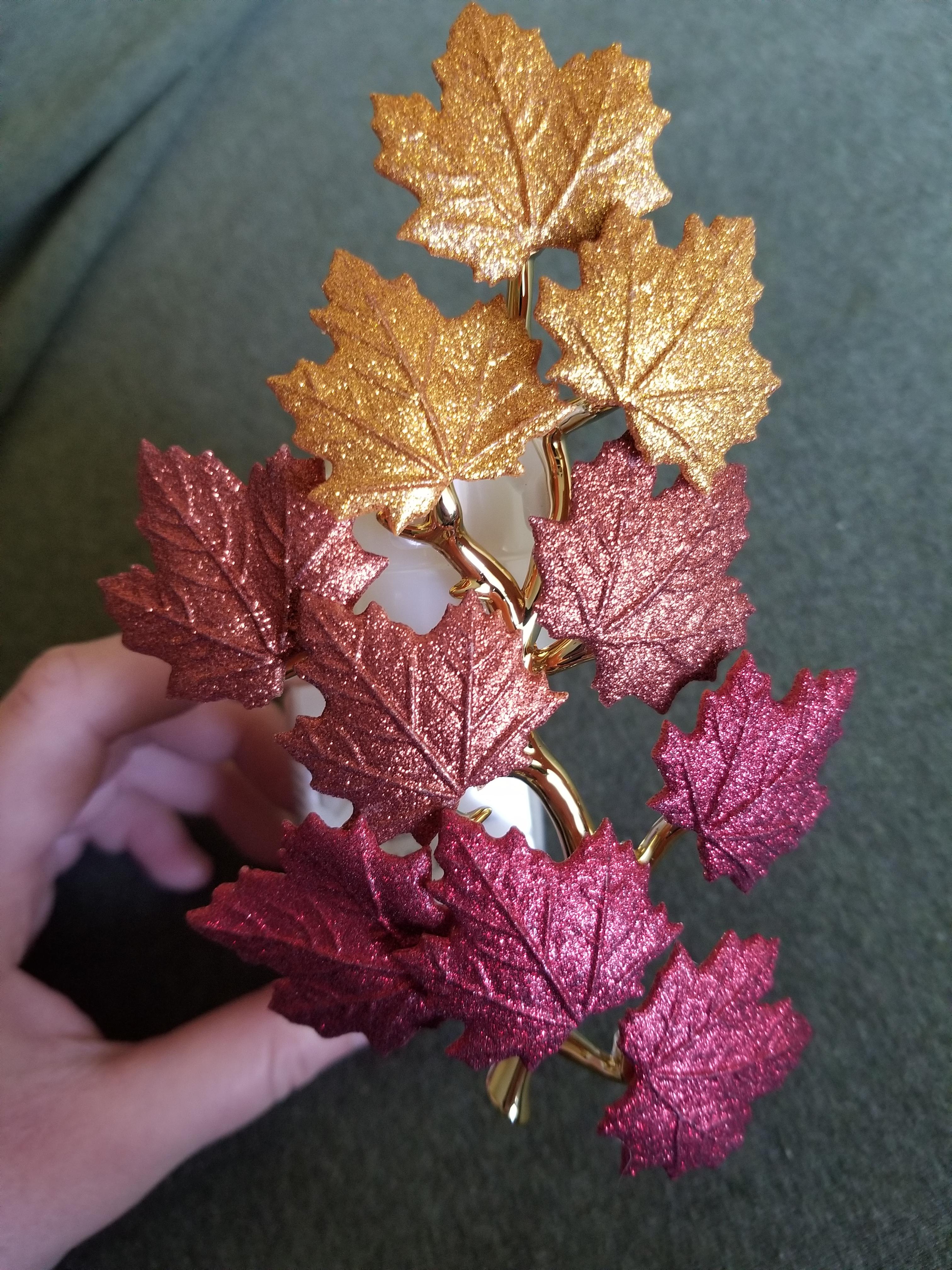 Even more in love with this wallflower in person! 🍁 r/bathandbodyworks