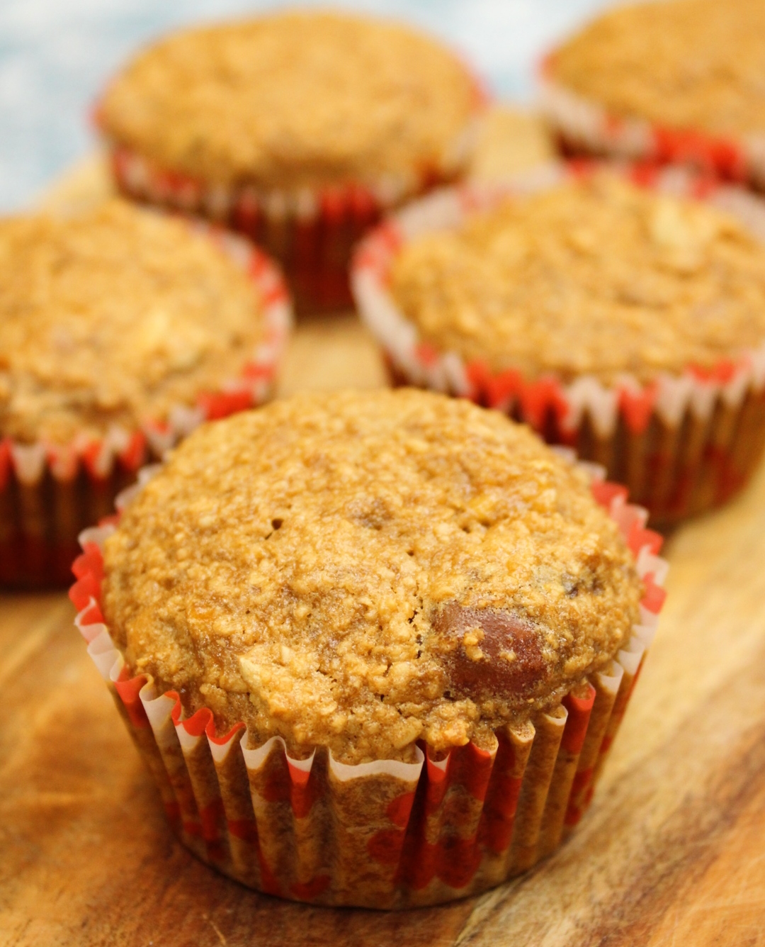 Oats & Banana Muffins.. sugar free r/recipes