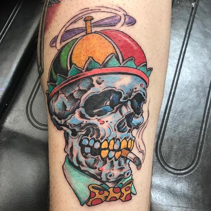 Best Tattoo Artist In Kansas City