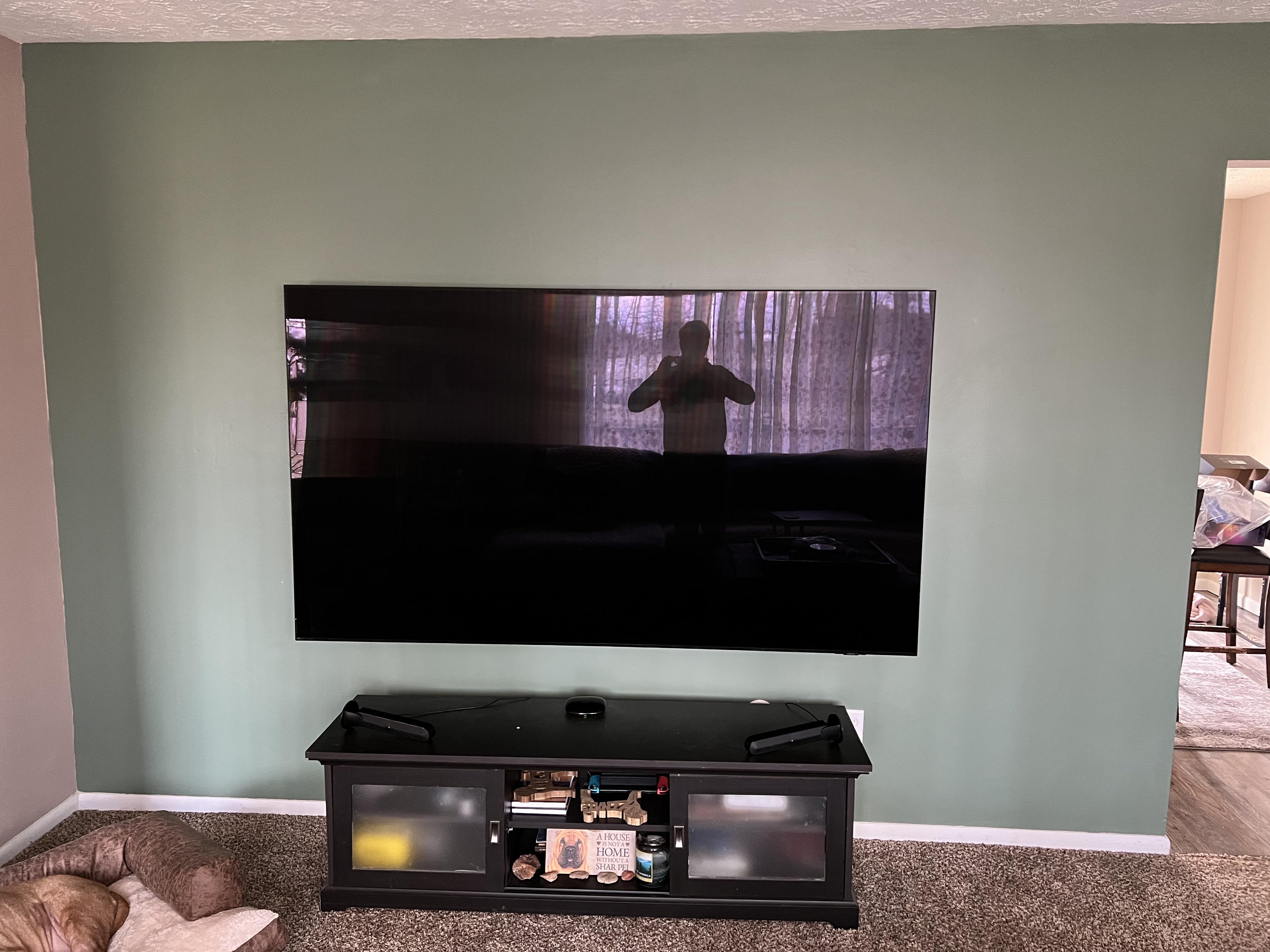 Can A TV Be Too Big? Here's What Happened When I Brought, 58 OFF