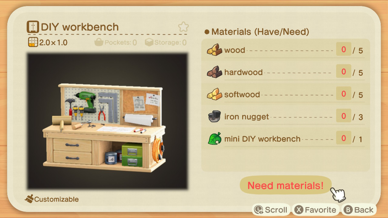 [GIVEAWAY] [FREE] DIY recipe for DIY workbench being crafted by