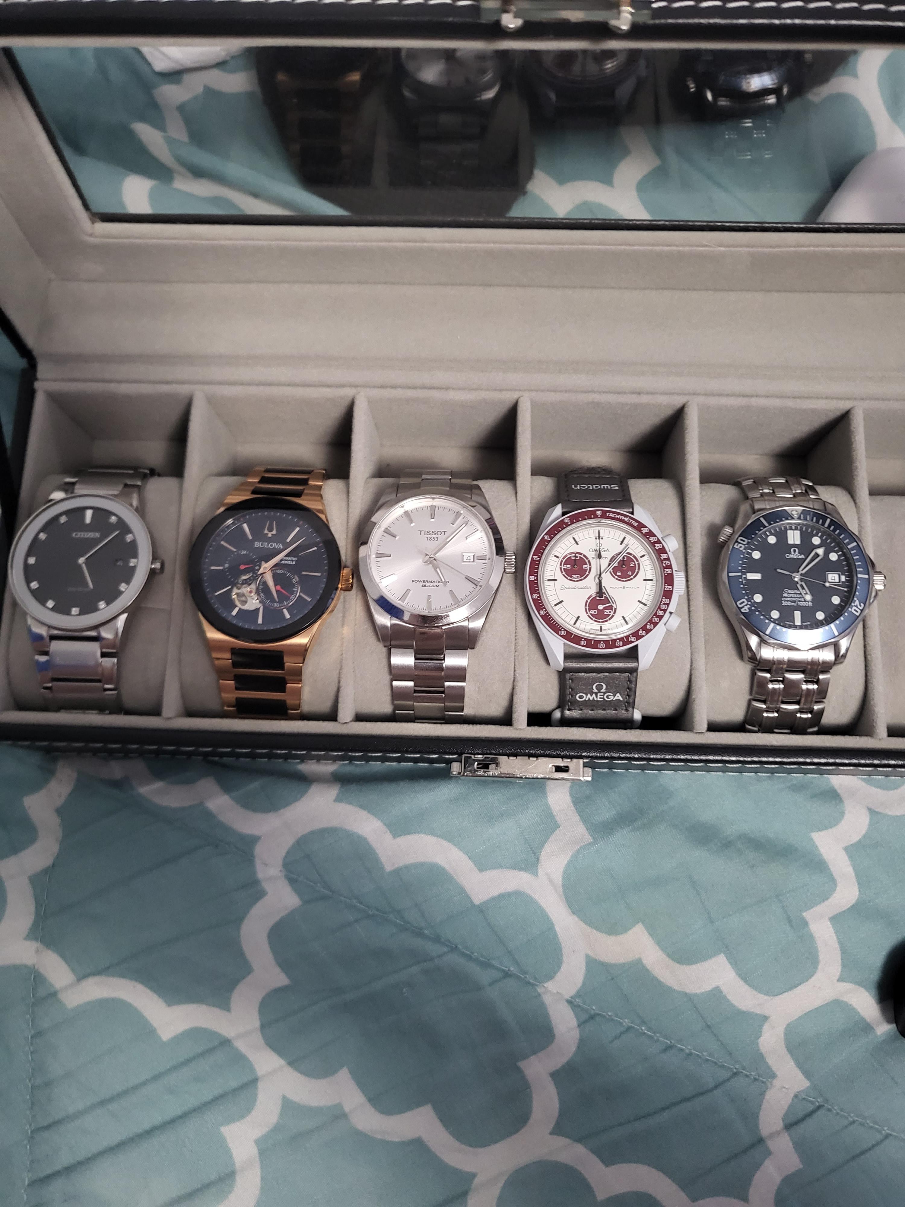 [SOTC] My Watch Collecting Journey So Far... r/Watches