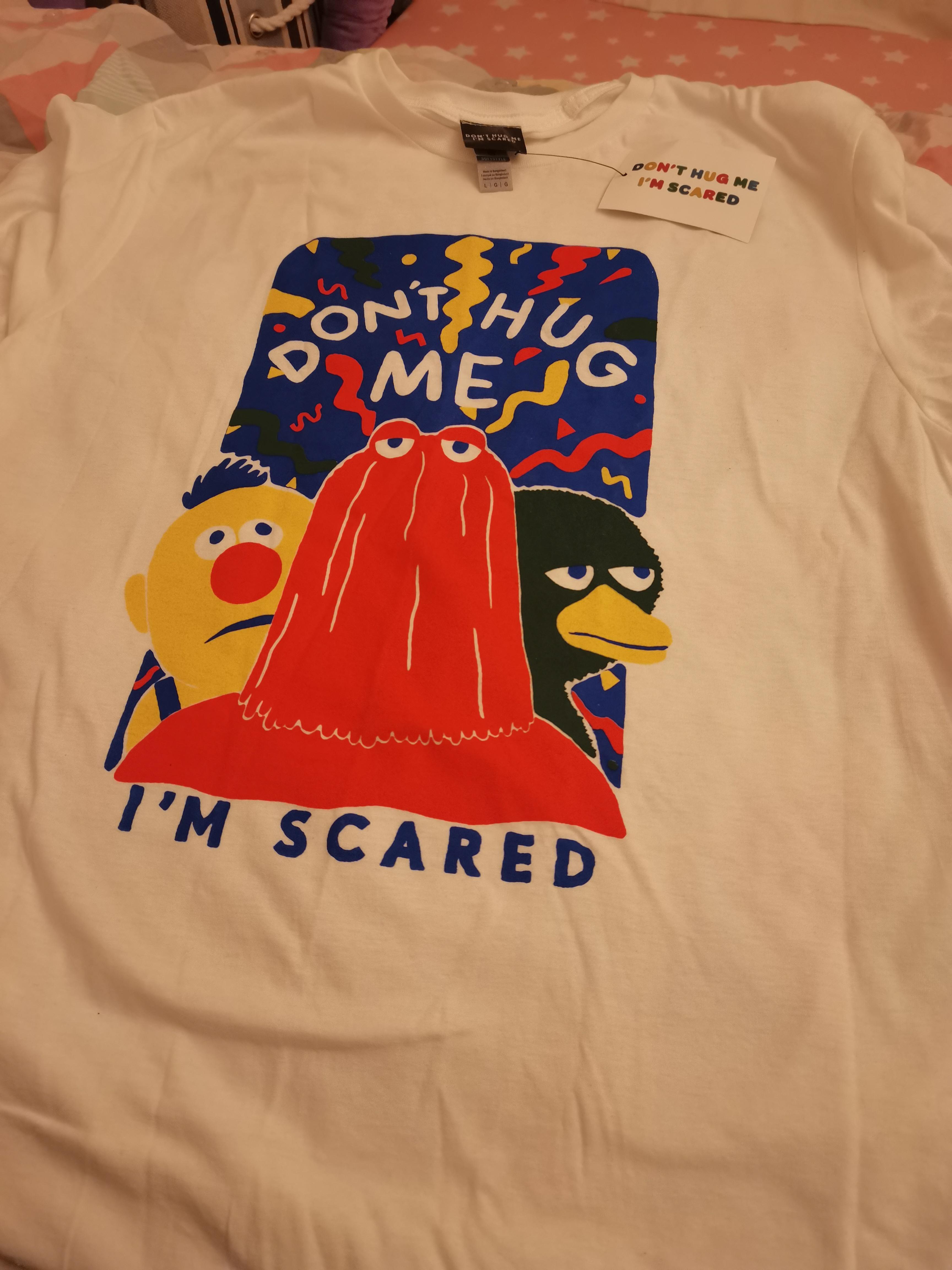 thought you guys would appreciate the Tshirt I found in my local HMV