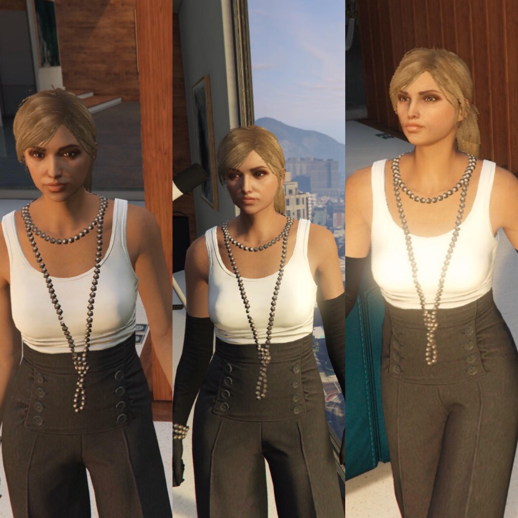 A little fashion subreddit for Grand Theft Auto.
