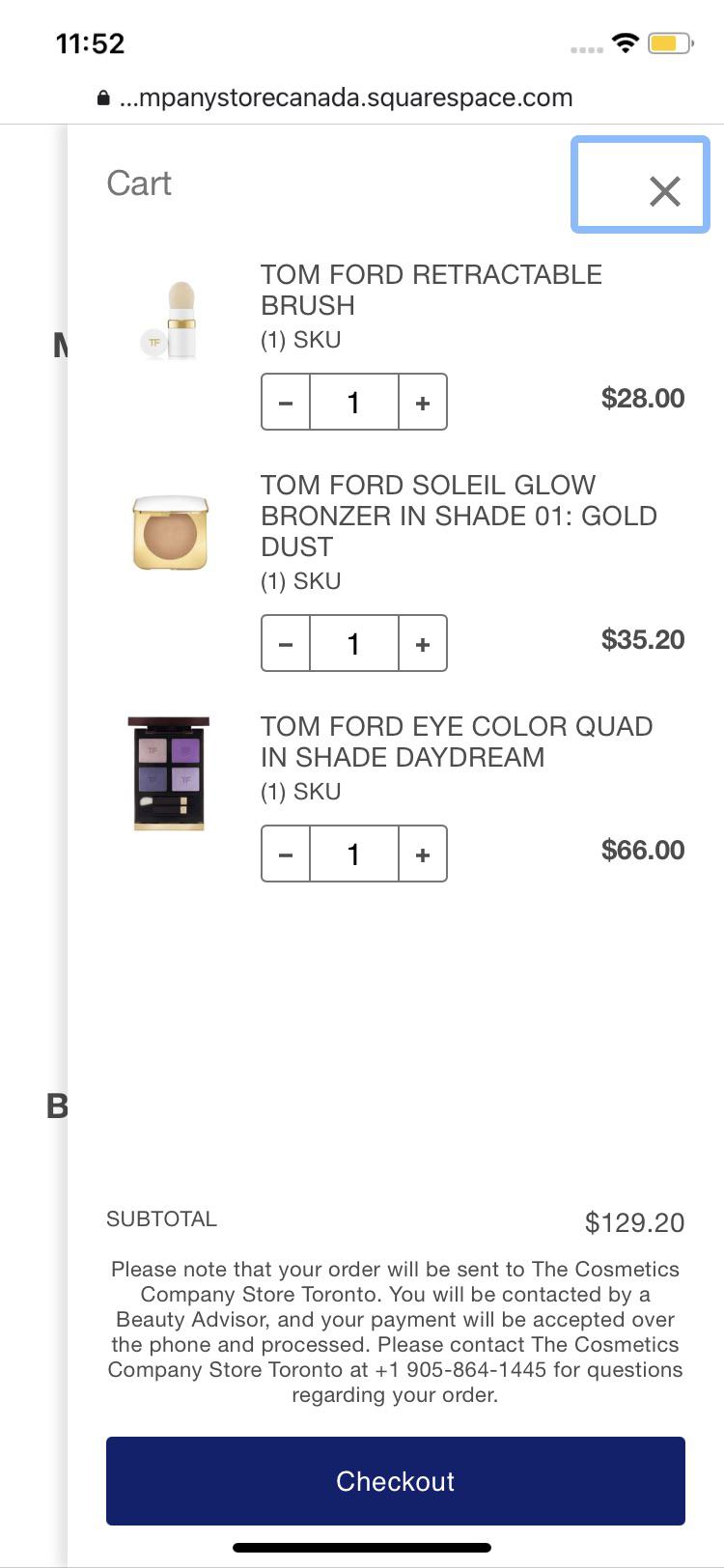 Estée Lauder Warehouse Sale / the Cosmetics Company Finally has